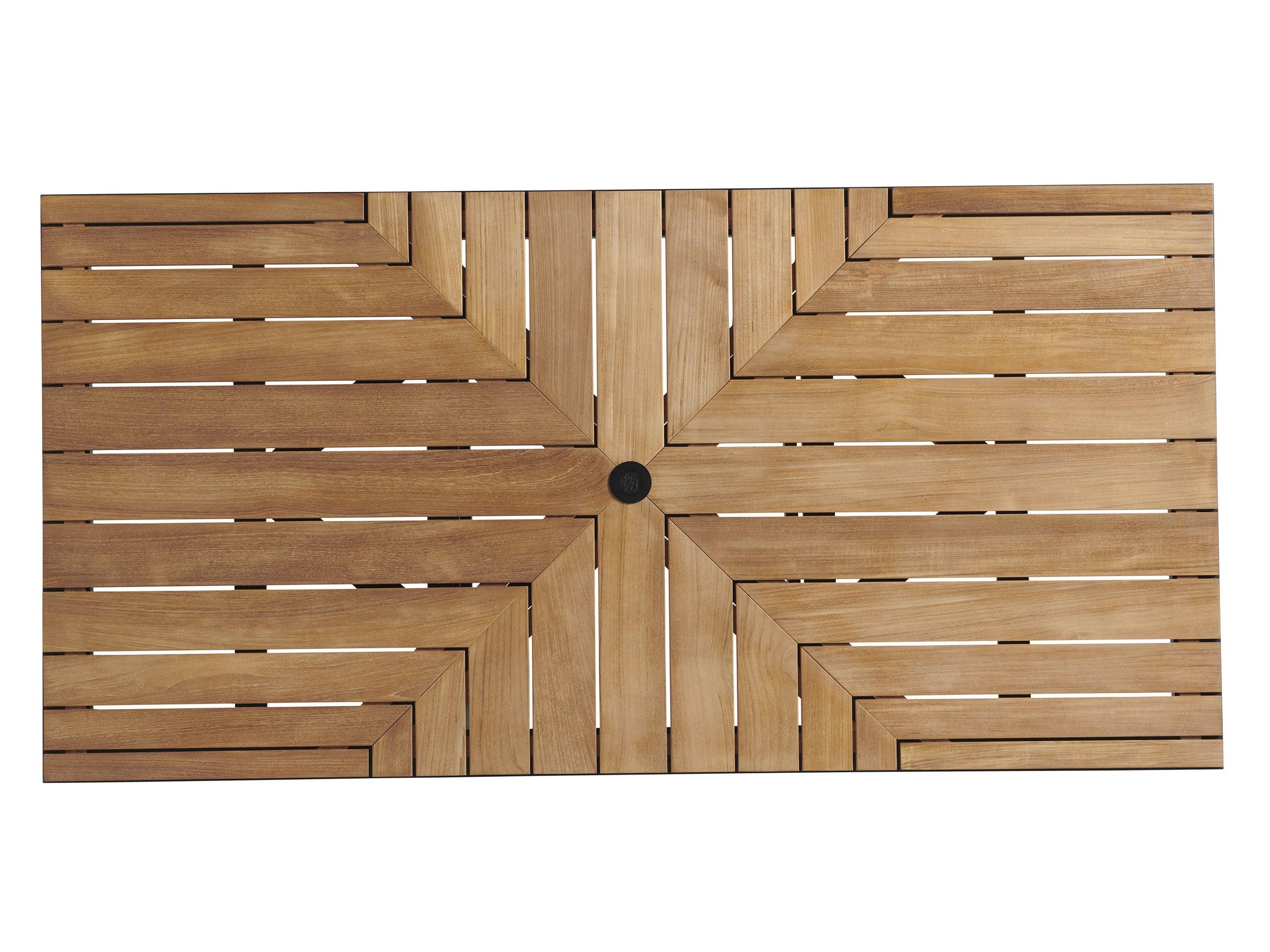 South Beach Rectangular Dining Table - Image 4