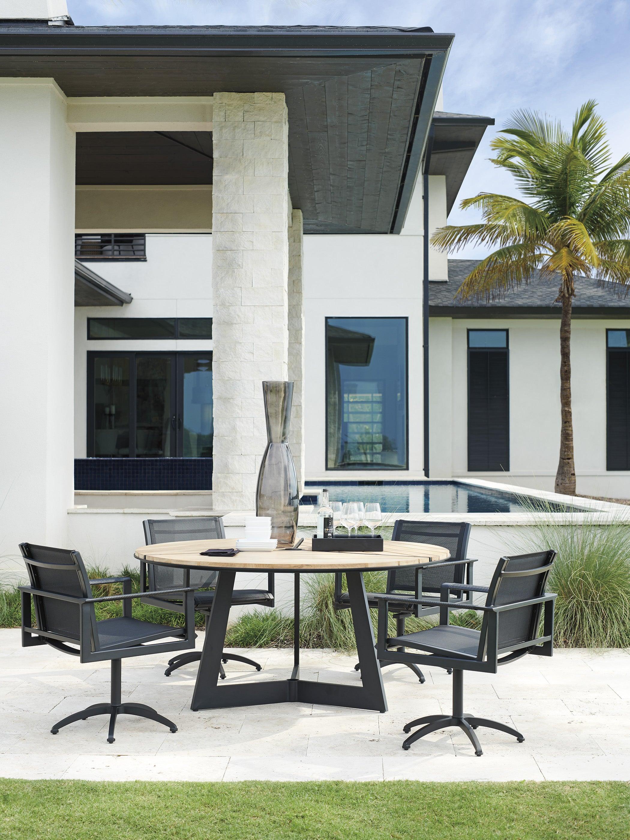 South Beach Round Dining Table - Image 2