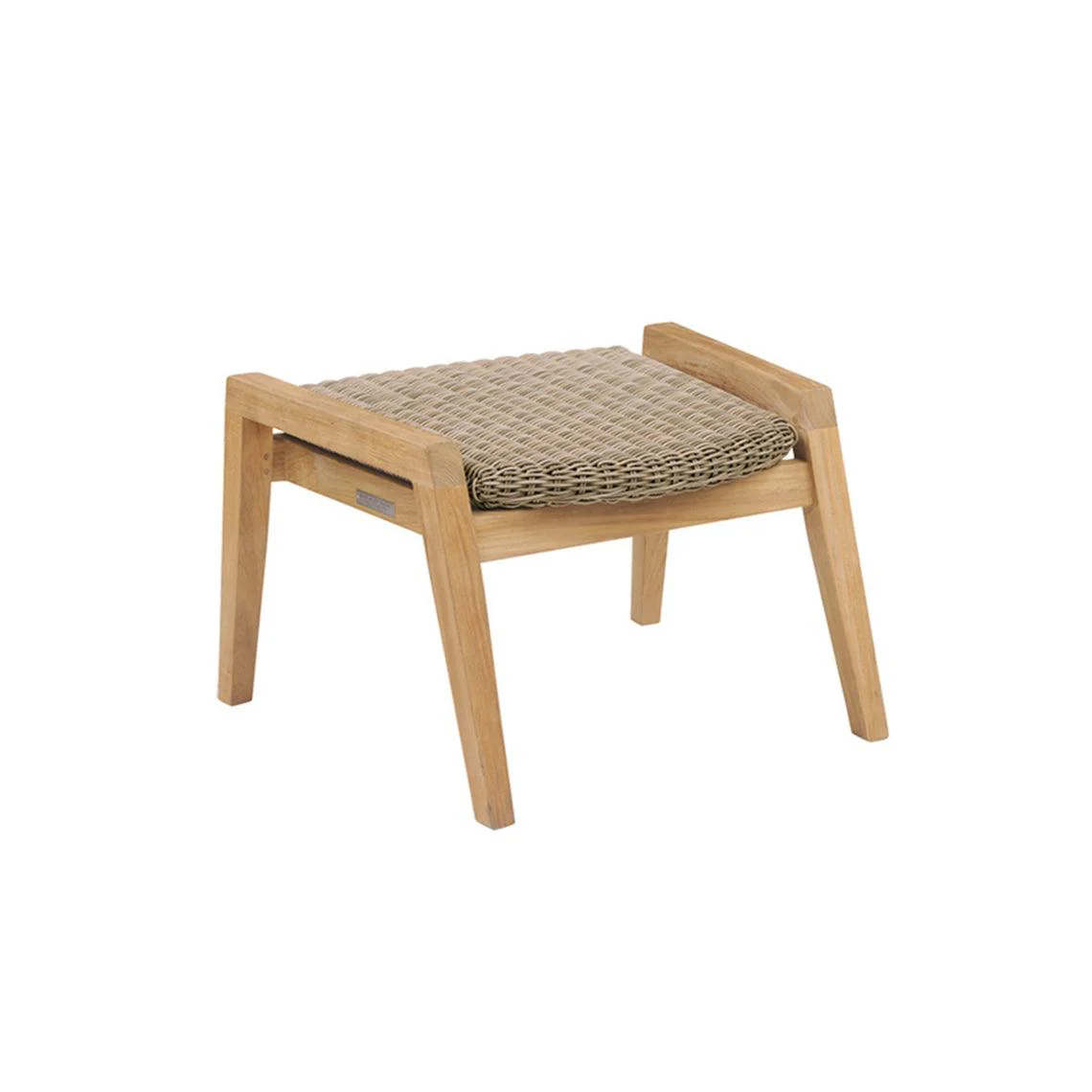 Spencer Club Ottoman