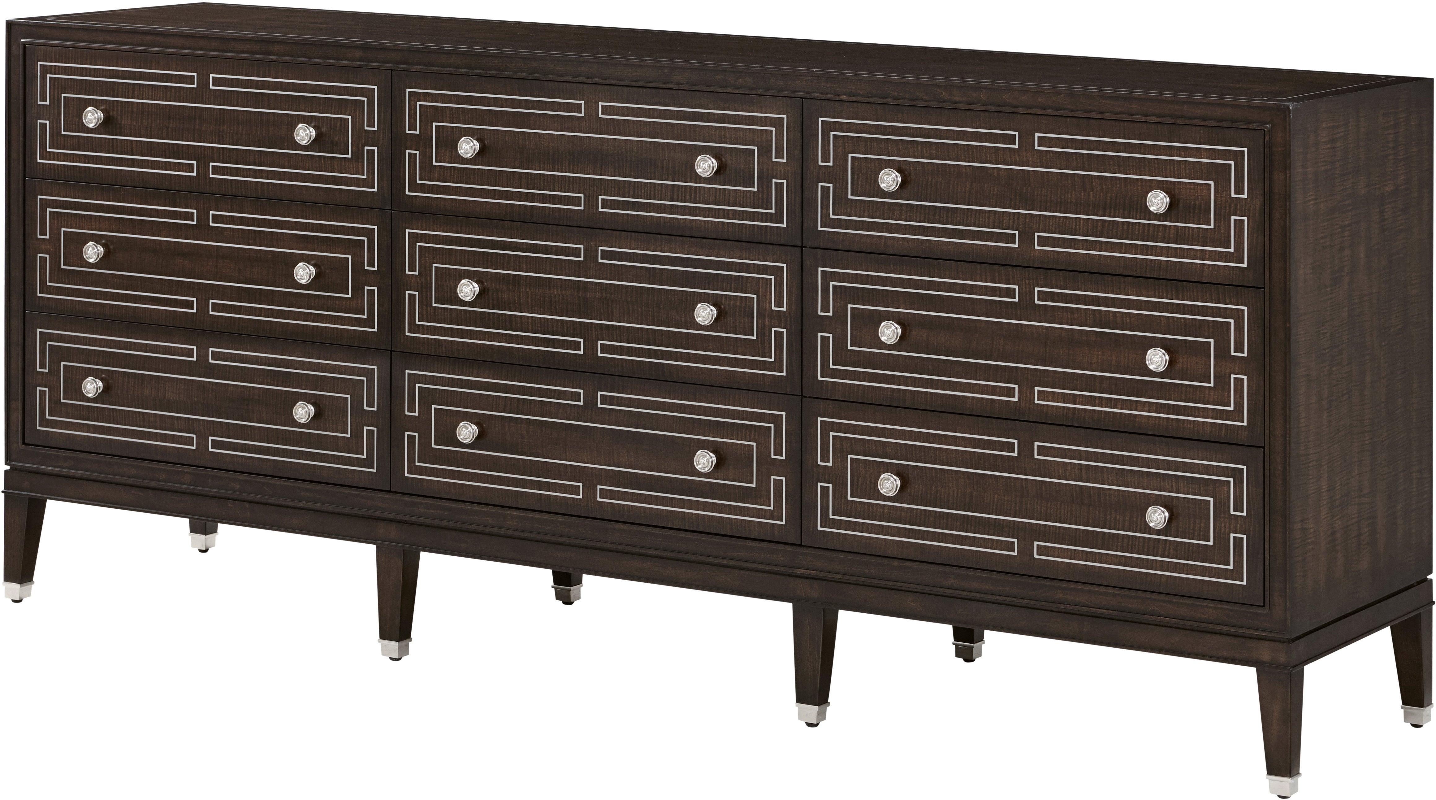 Spencer London 9-Drawer Dresser - Image 2