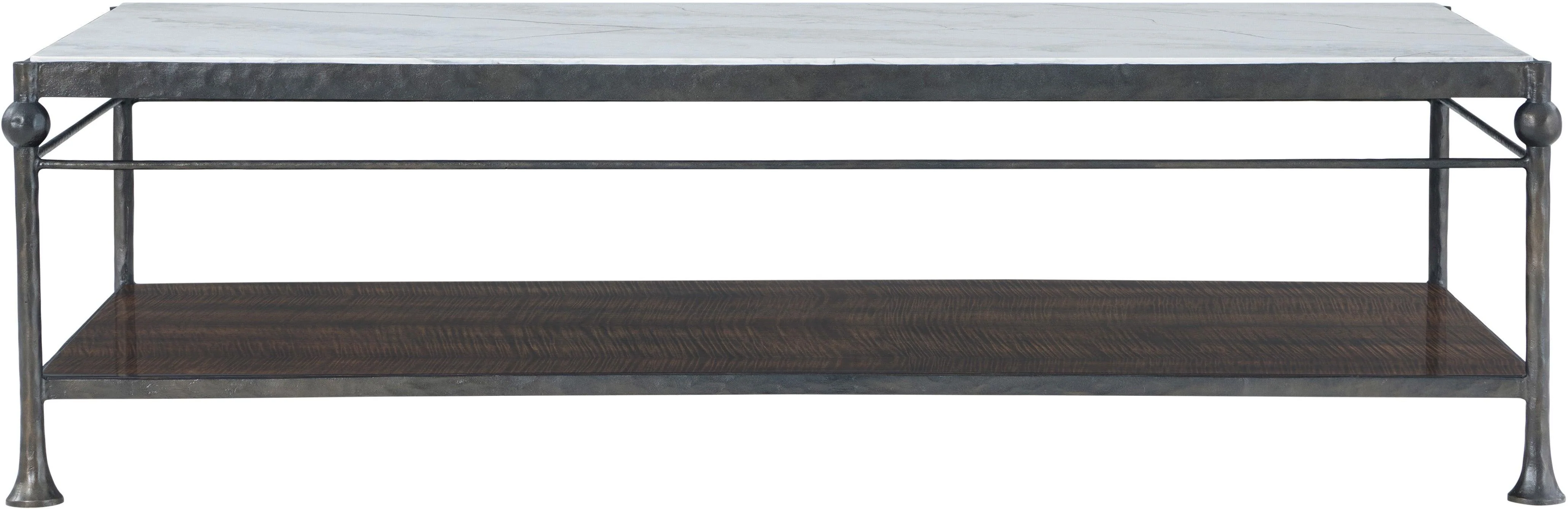 Spencer London Metal Cocktail Table - Image 2