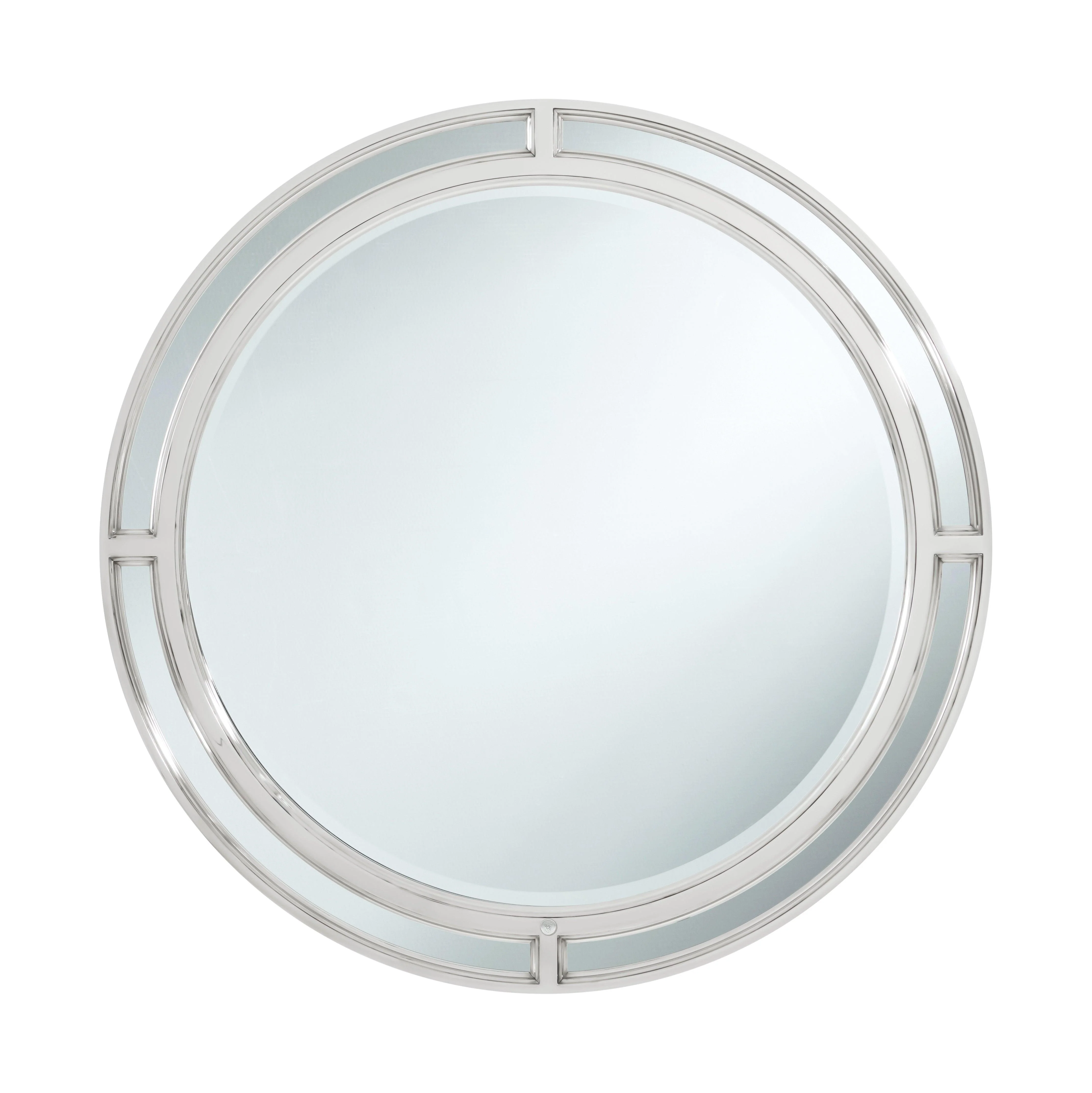Spencer London Round Mirror