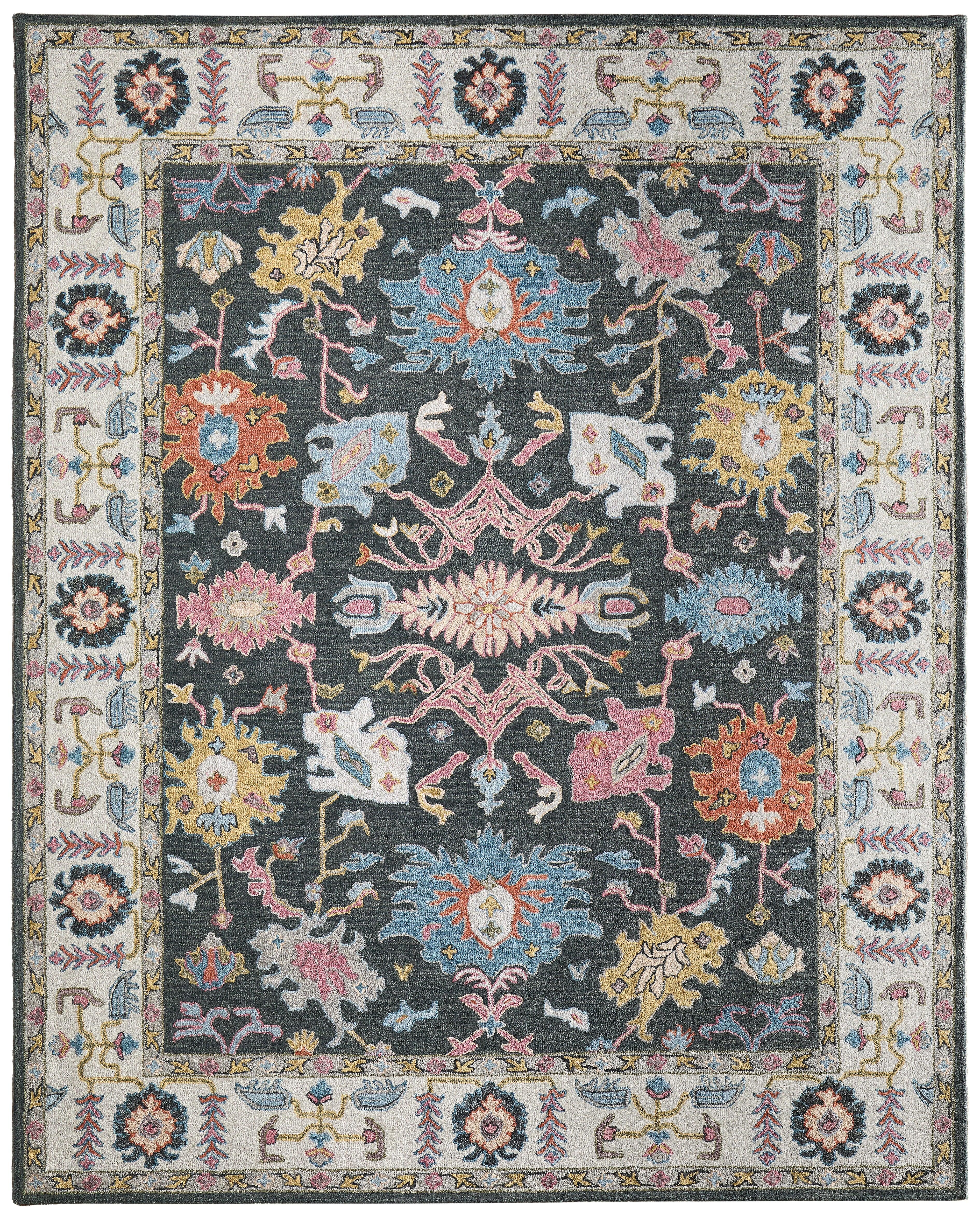Springfield Traditional Floral & Botanical