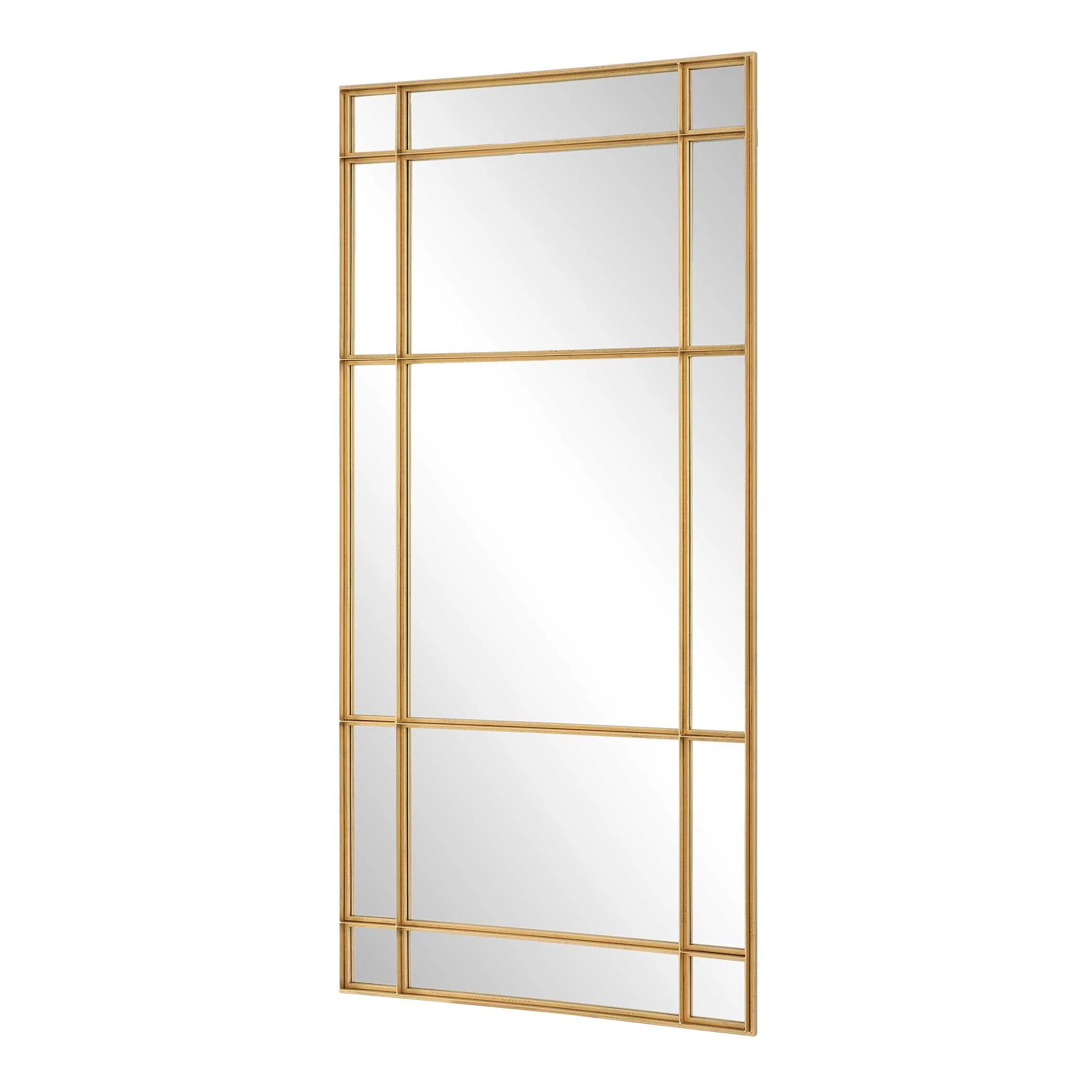 Spurgeon Gold Window Mirror - Image 4
