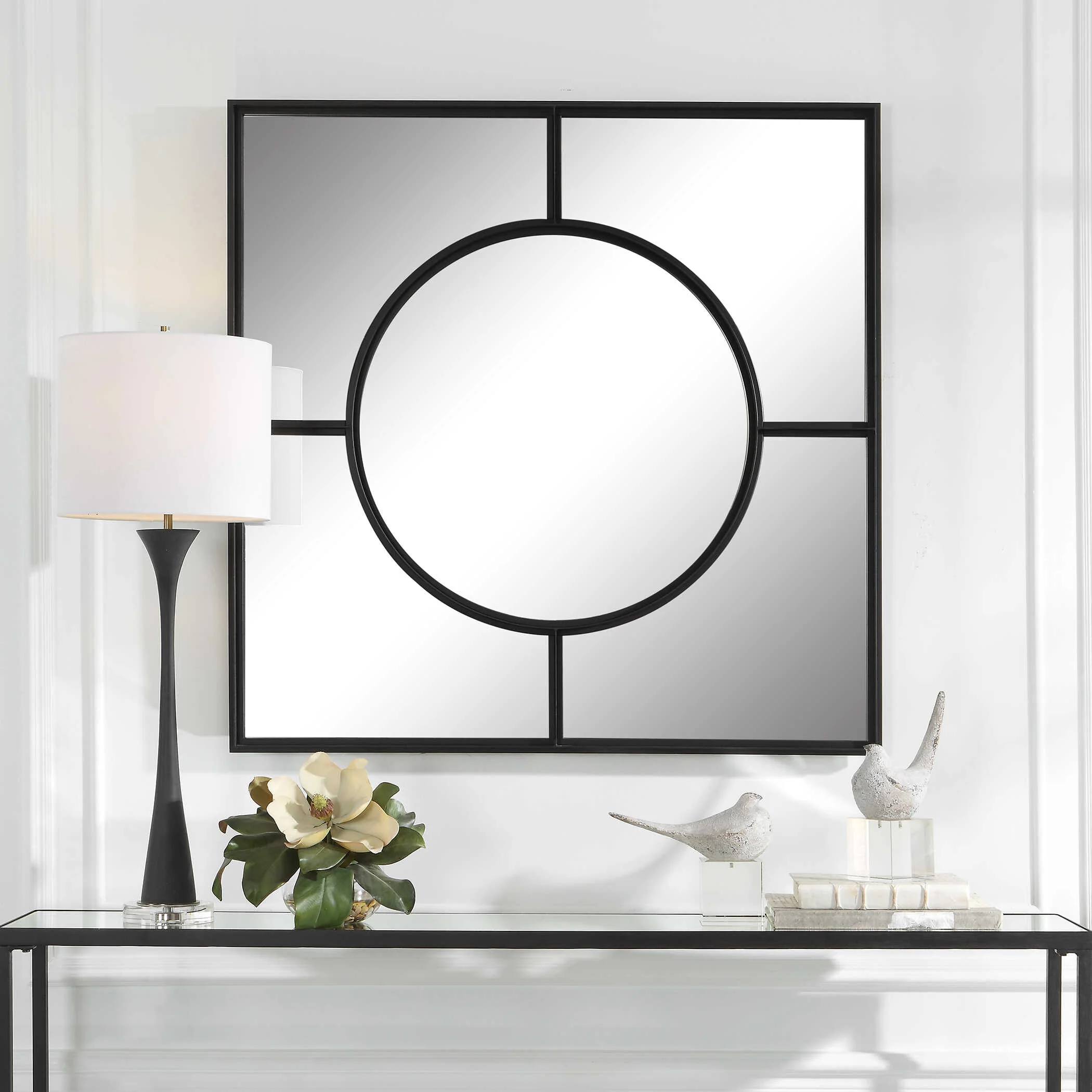 Spurgeon Square Window Mirror - Image 2