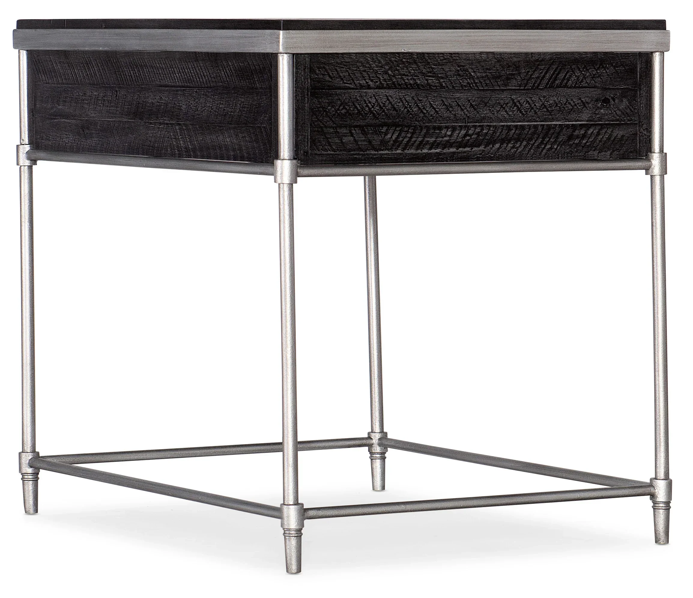 St. Armand Rectangular End Table - Image 2