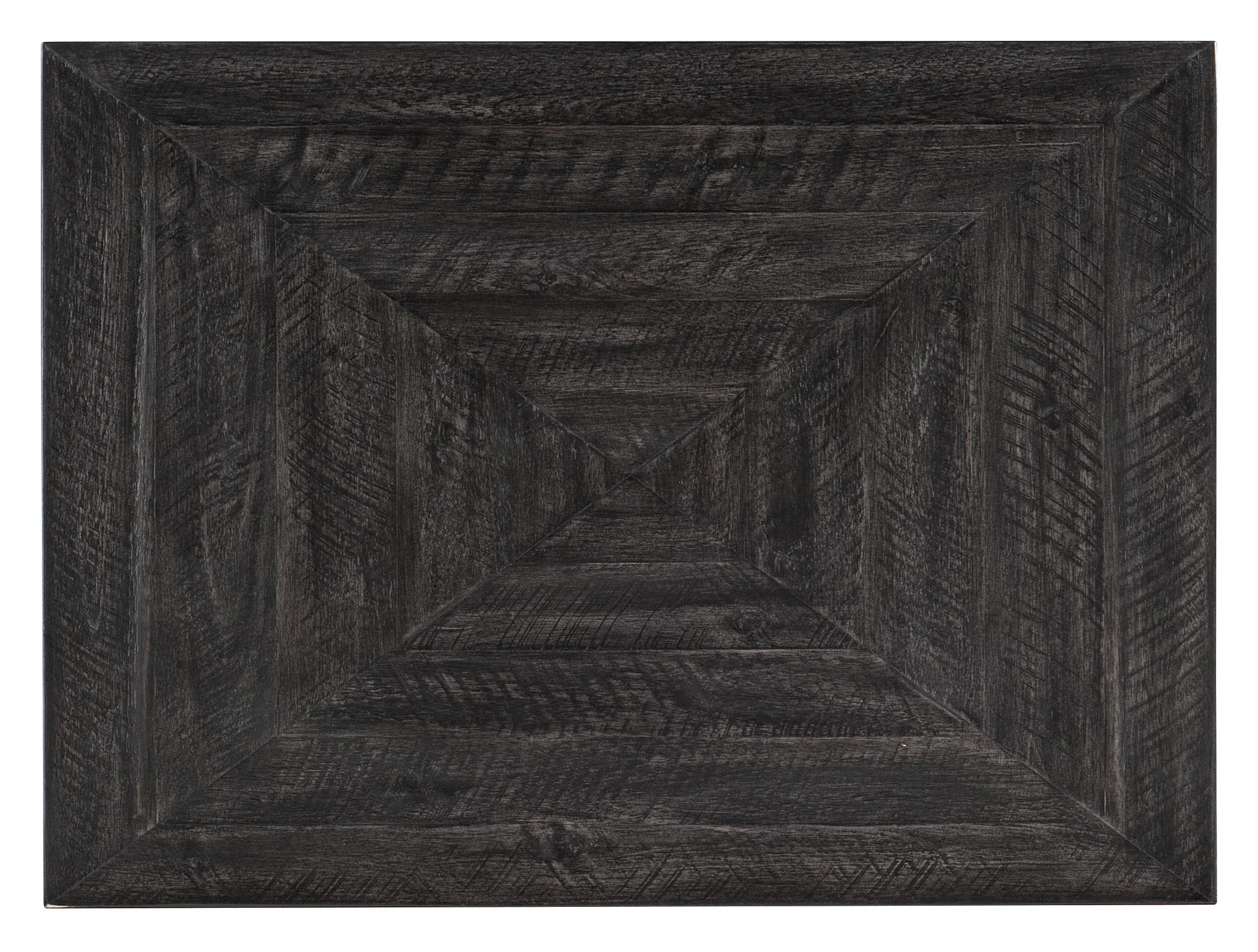St. Armand Rectangular End Table - Image 3