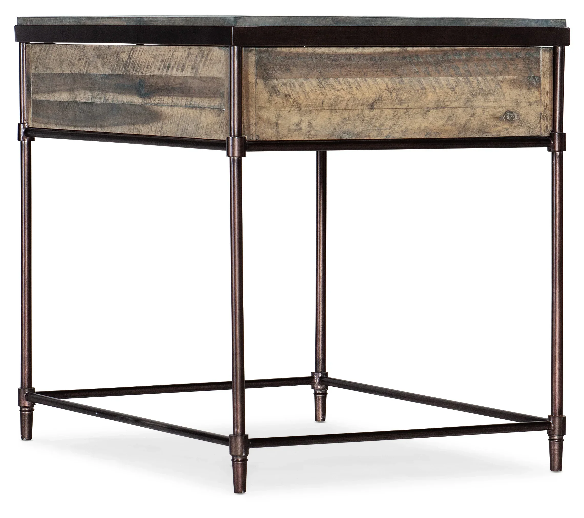 St. Armand Rectangular End Table - Image 5