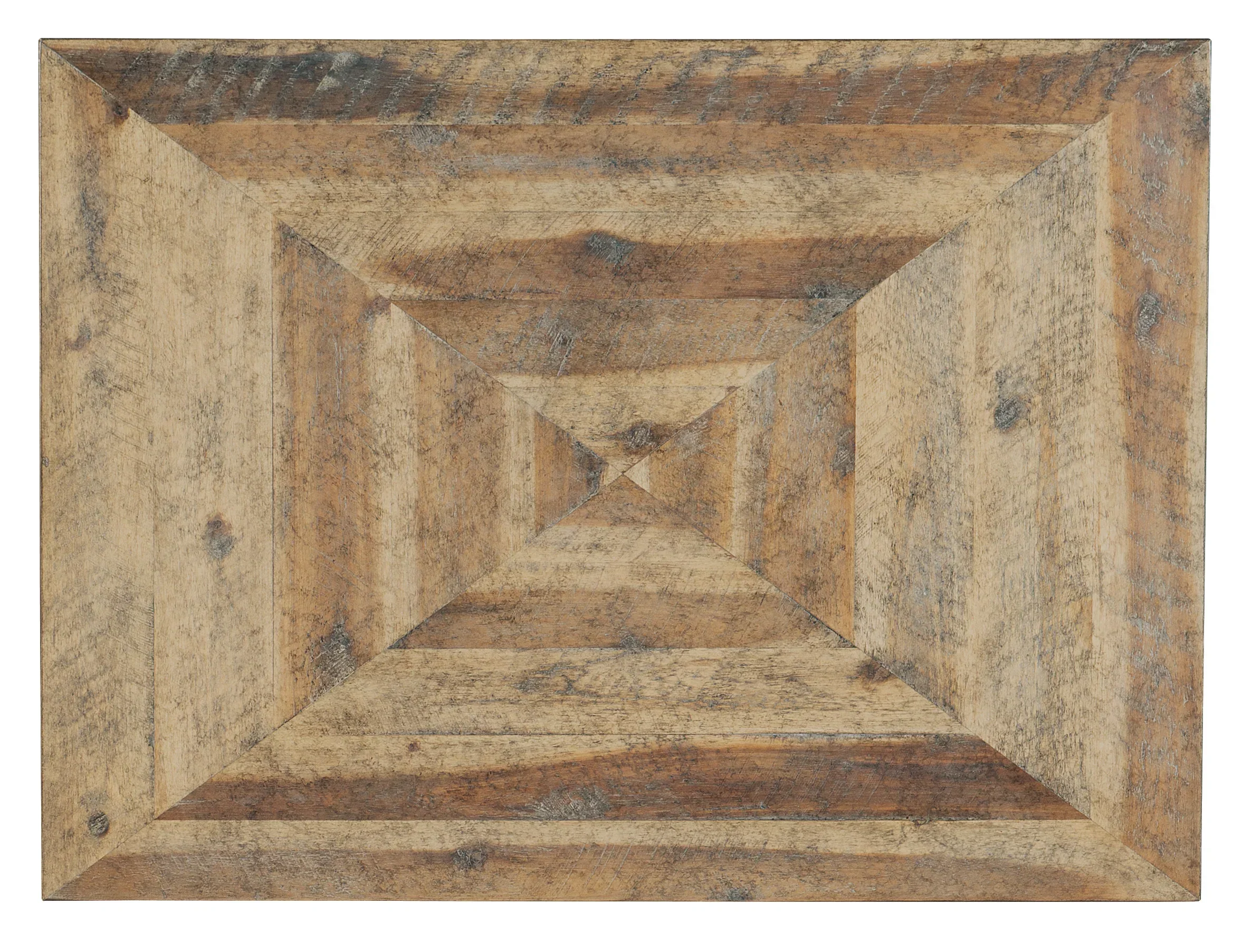 St. Armand Rectangular End Table - Image 6