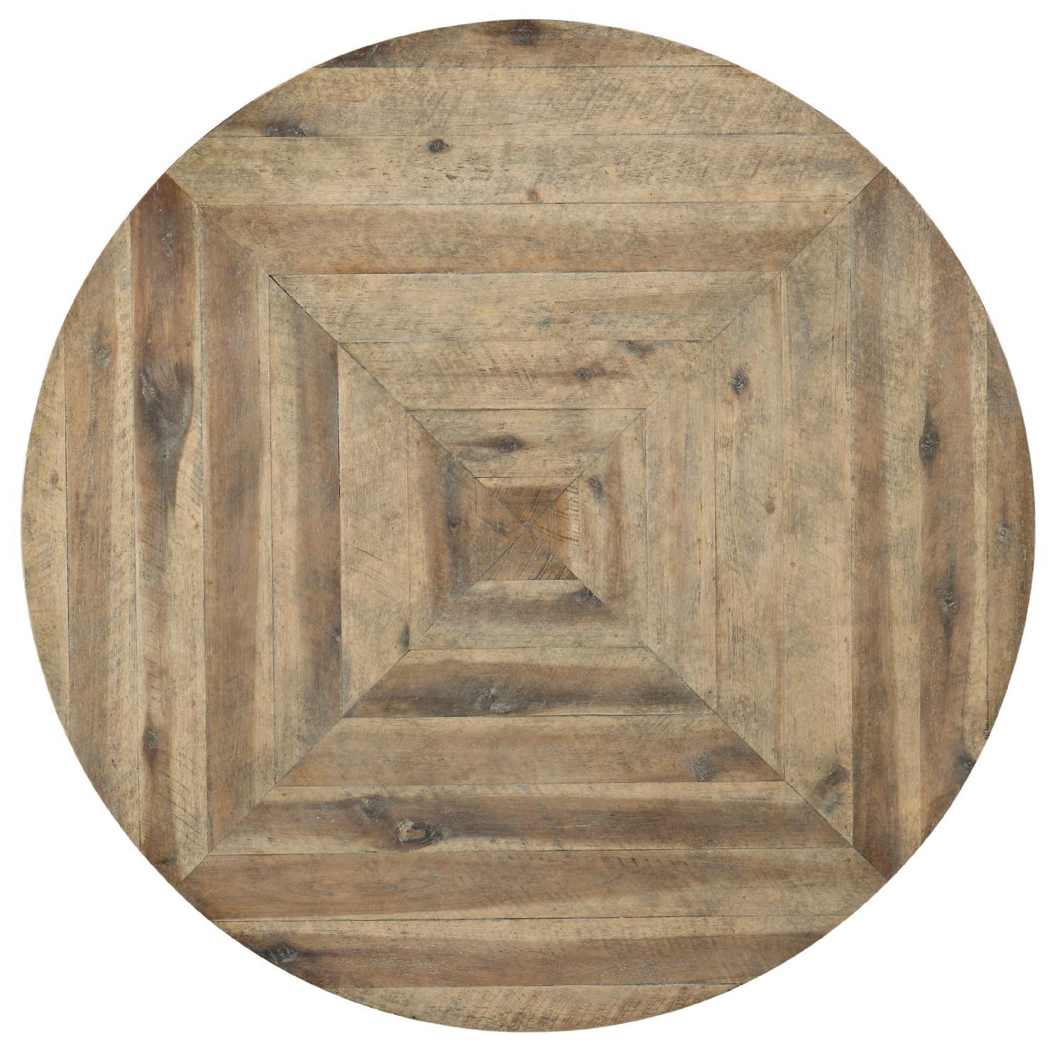 St. Armand Round Cocktail Table - Image 2