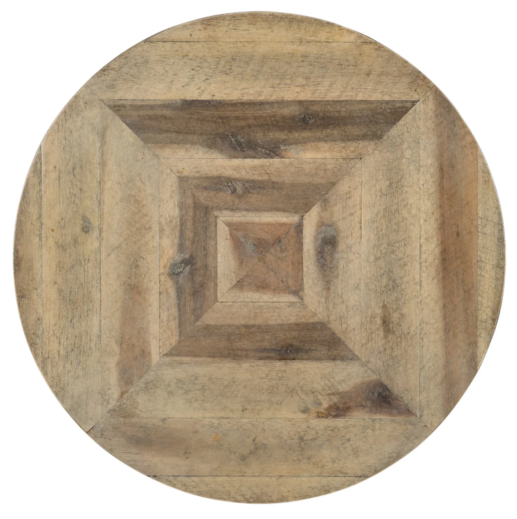 St. Armand Round End Table - Image 3