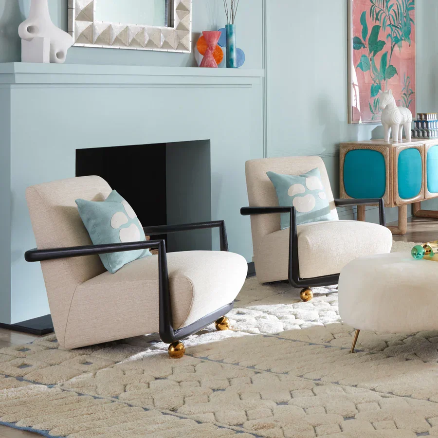 St. Germain Club Chair - Image 2
