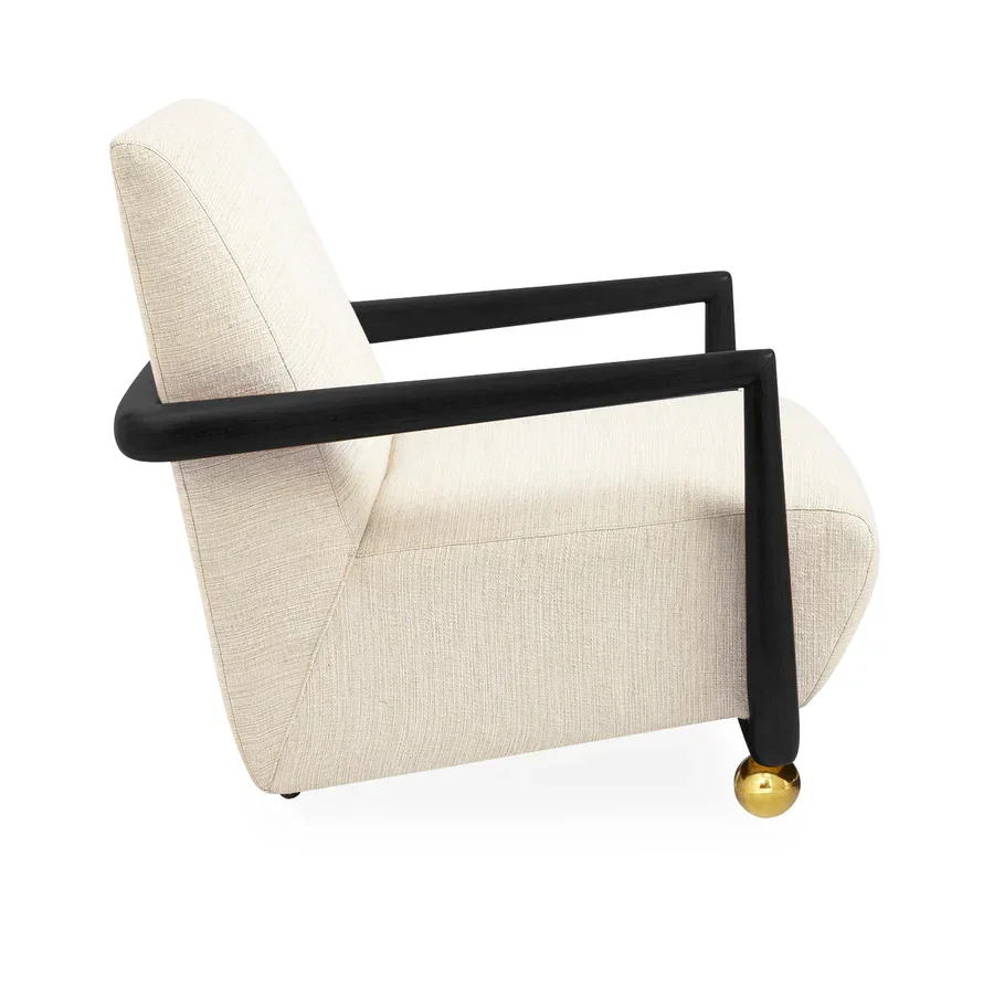 St. Germain Club Chair - Image 5