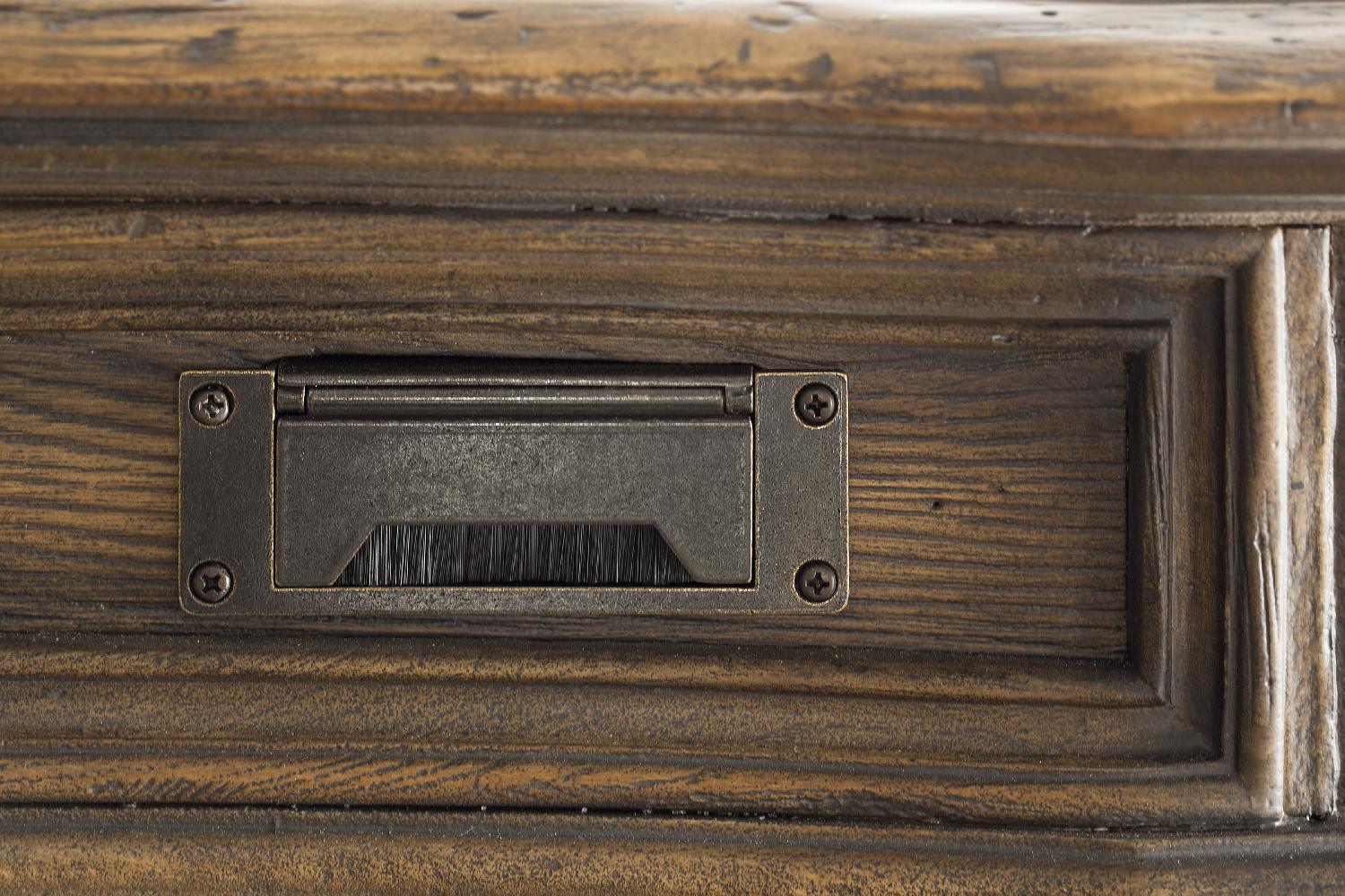 St. Hedwig Executive Desk - Image 3