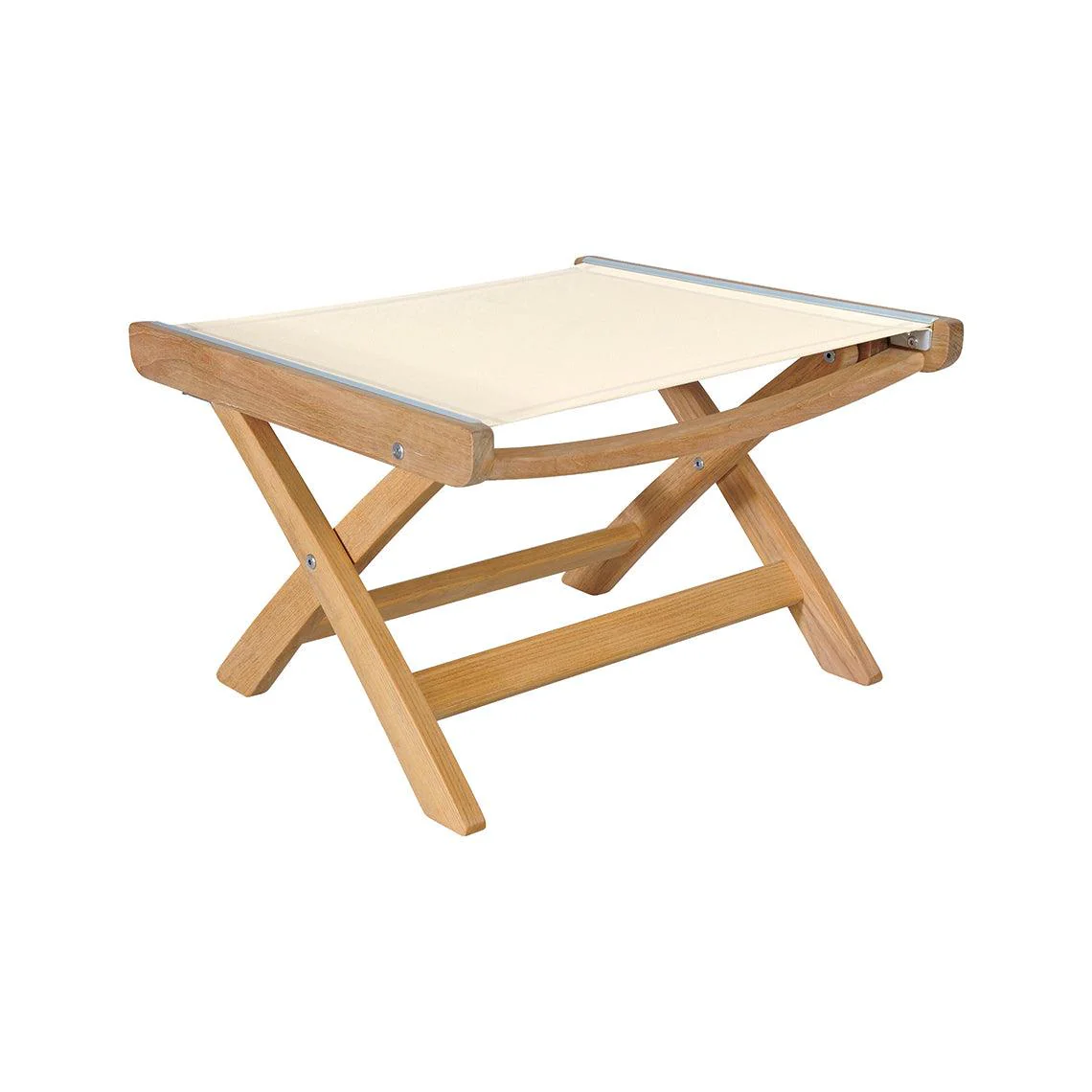 St. Tropez Club Ottoman (Folding)
