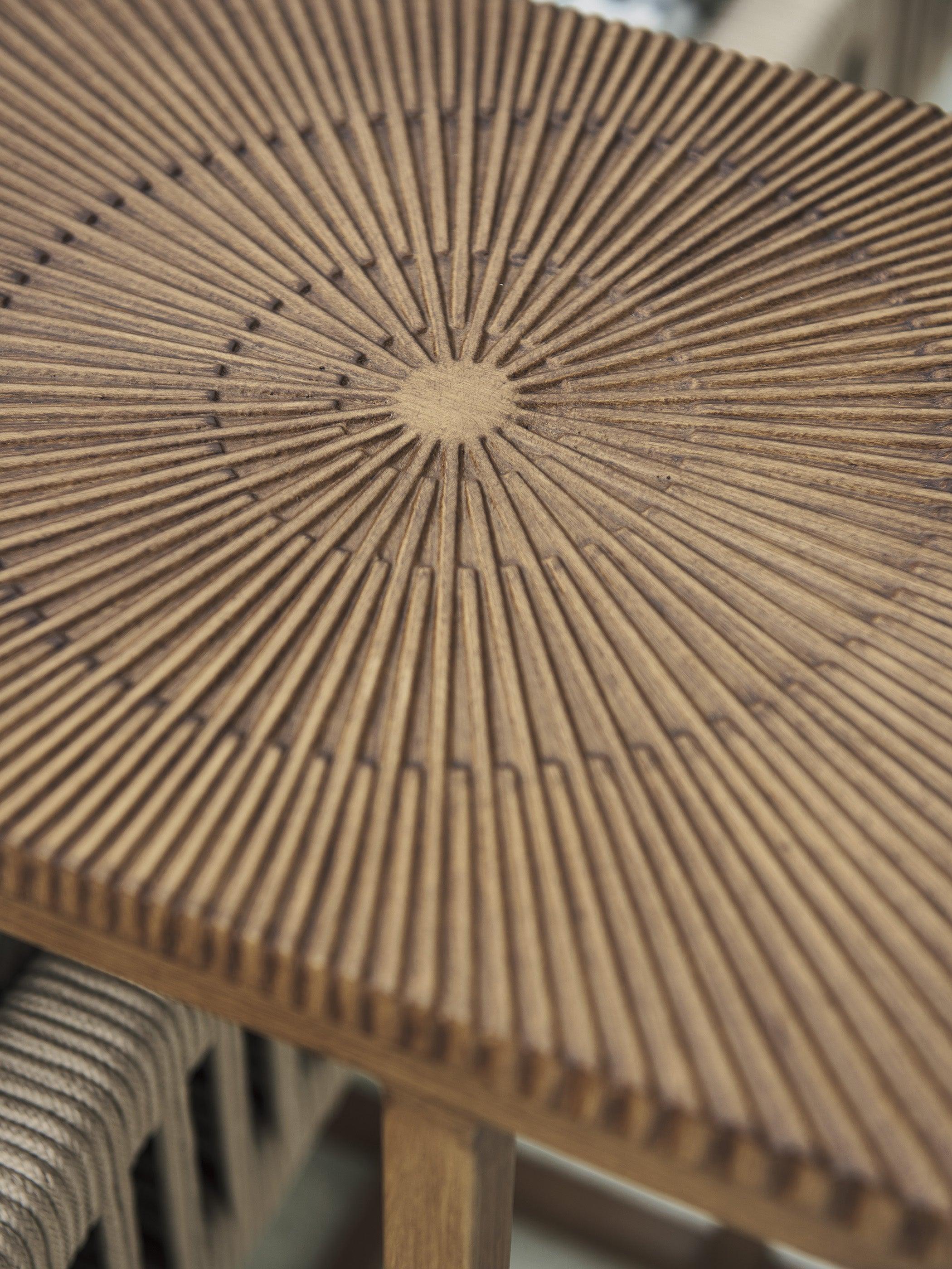 St Tropez Rectangular Spot Table - Image 3