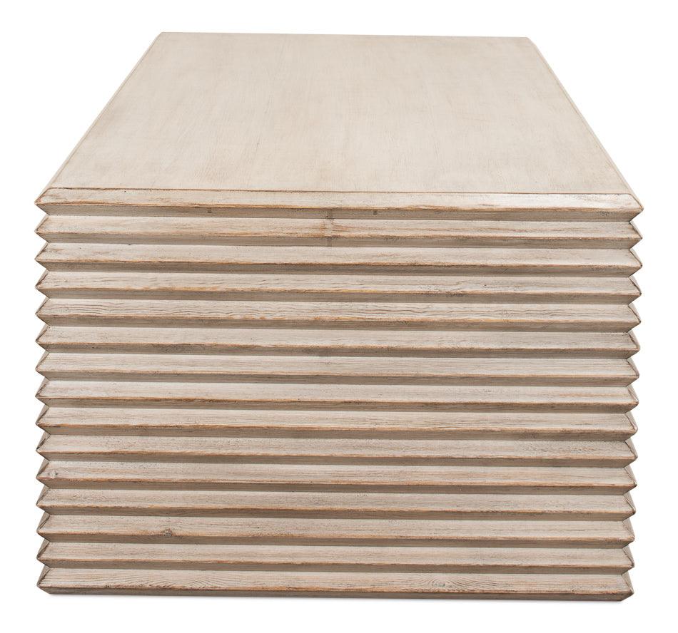 Stacked Cocktail Table - Image 3