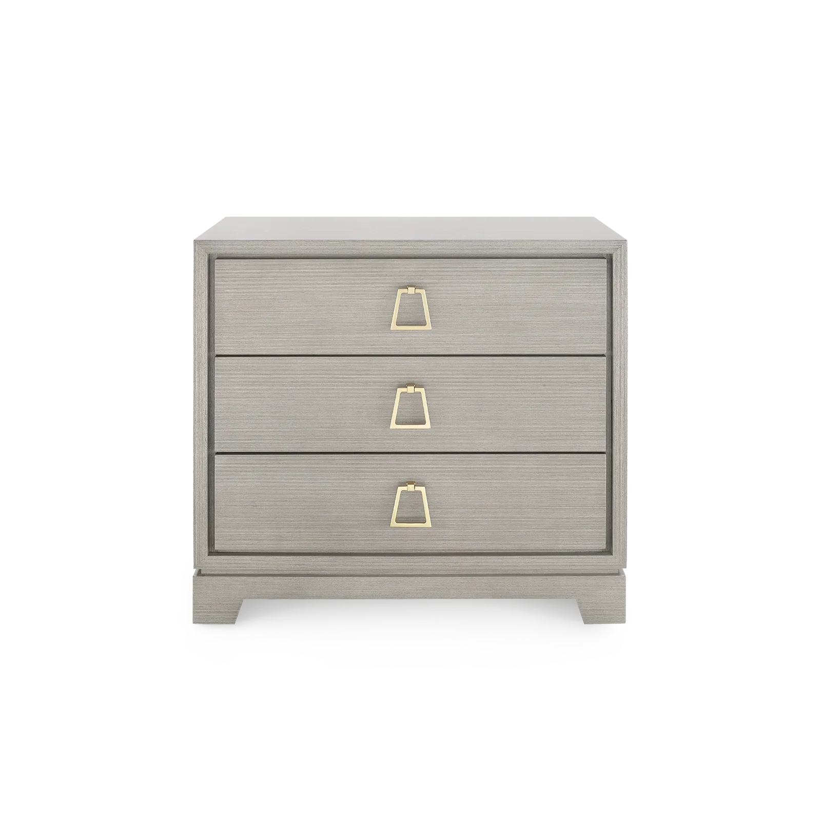 Stanford 3-Drawer Side Table - Image 5