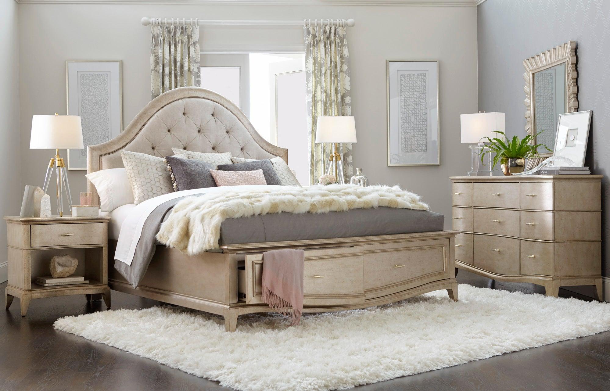 Starlite Open Nightstand - Image 2