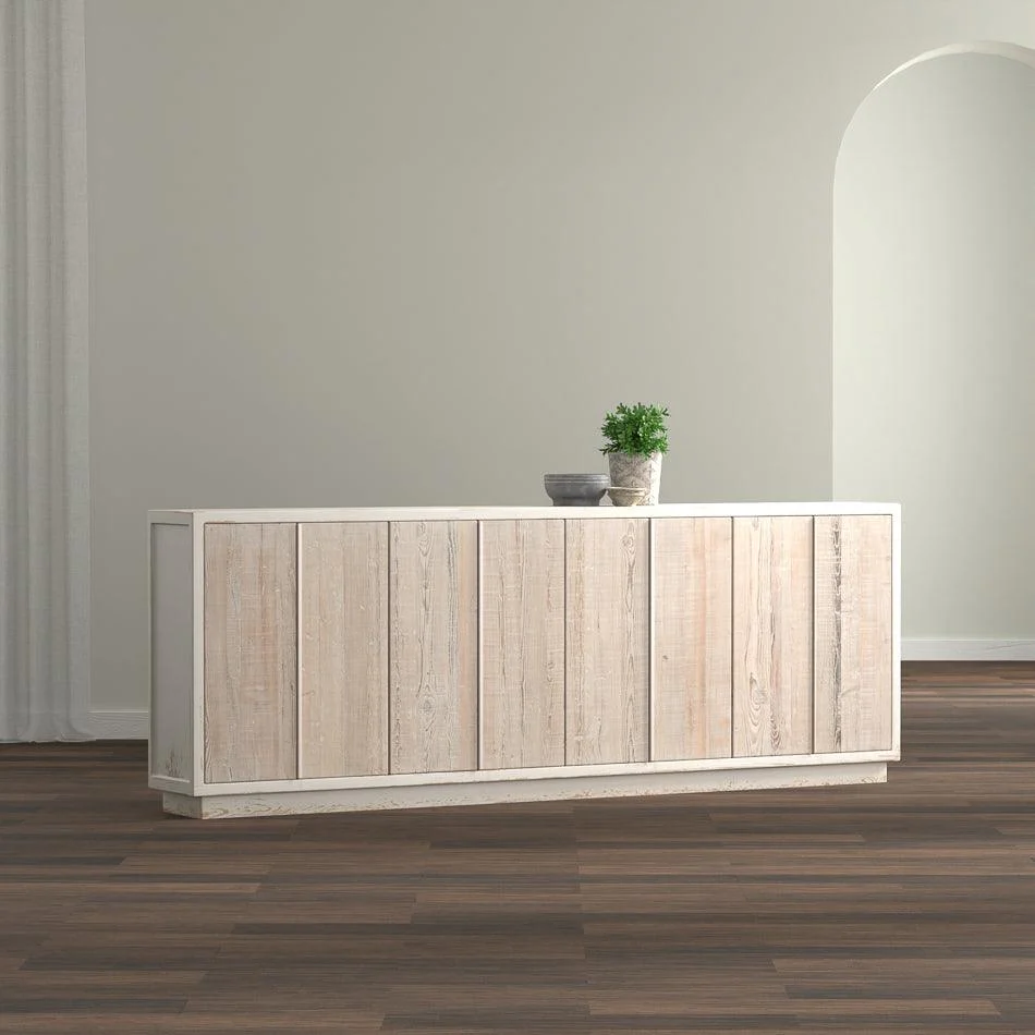 Stefano Narrow Sideboard - Image 2