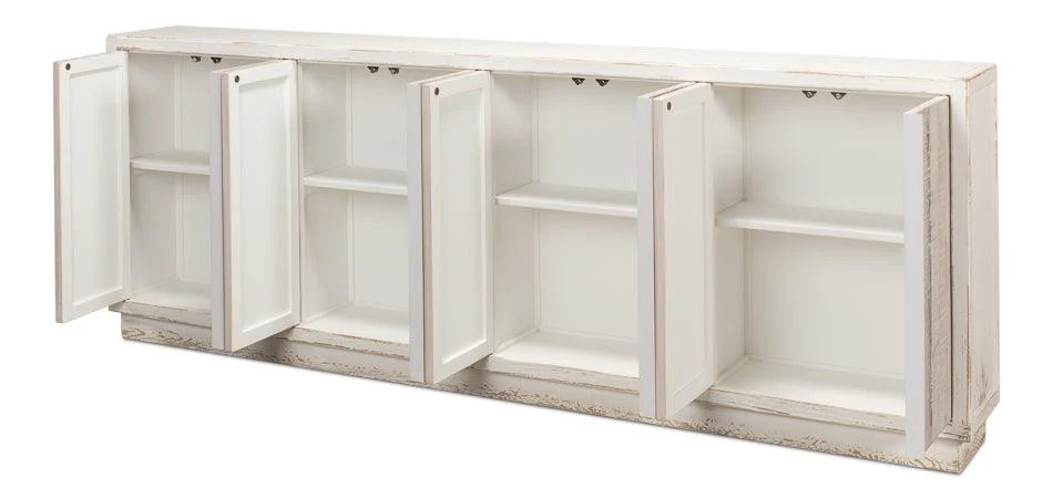 Stefano Narrow Sideboard - Image 4