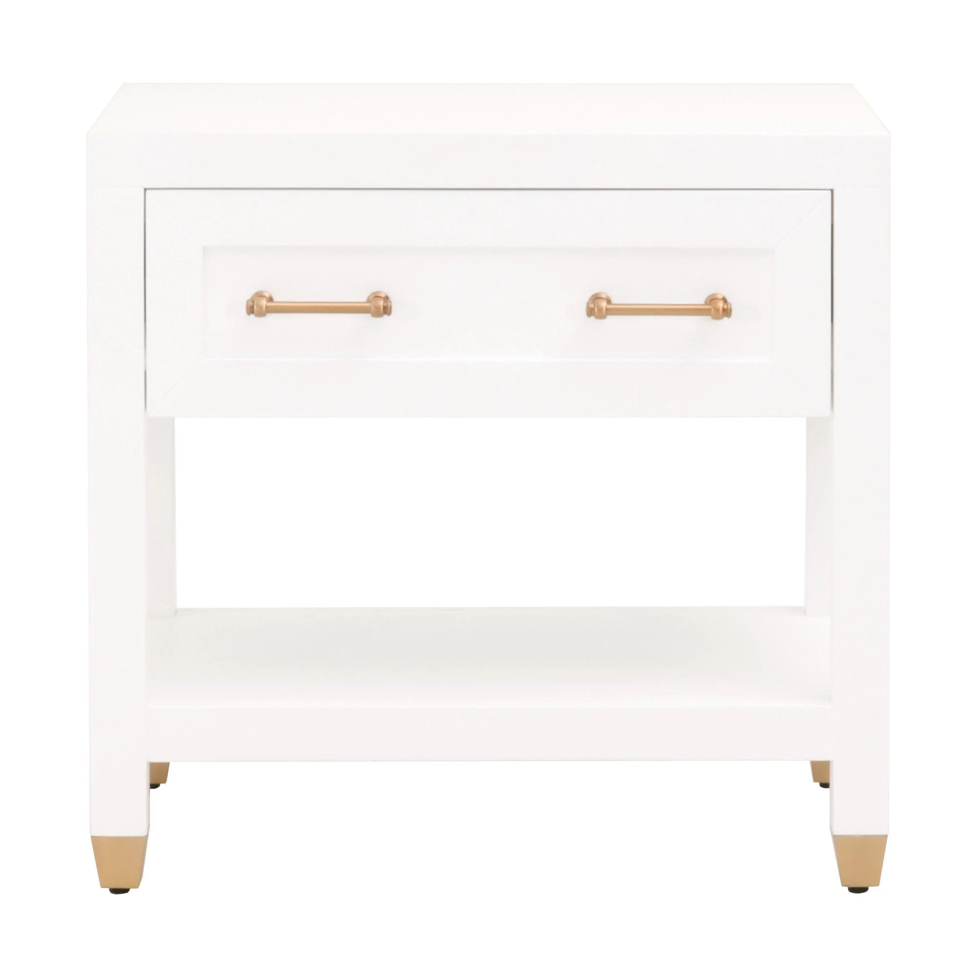 Stella 1-Drawer Nightstand - Image 2