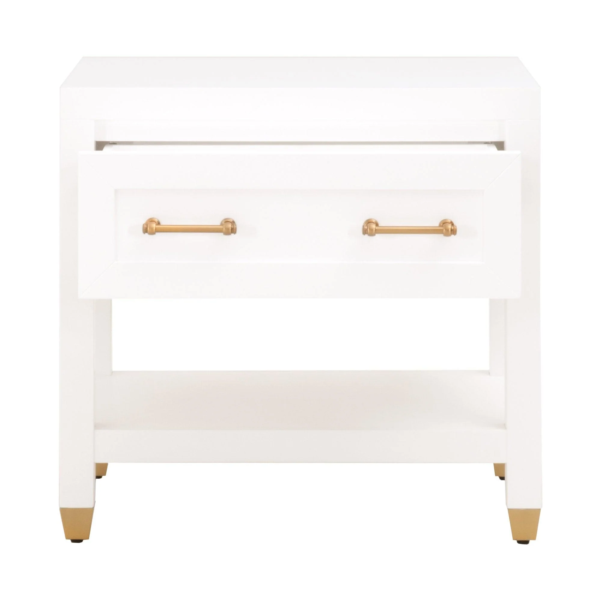 Stella 1-Drawer Nightstand - Image 3