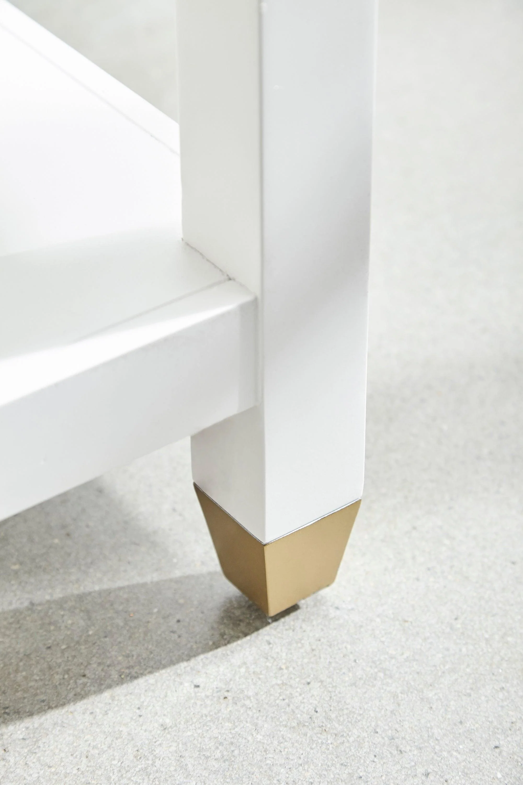Stella 1-Drawer Nightstand - Image 5