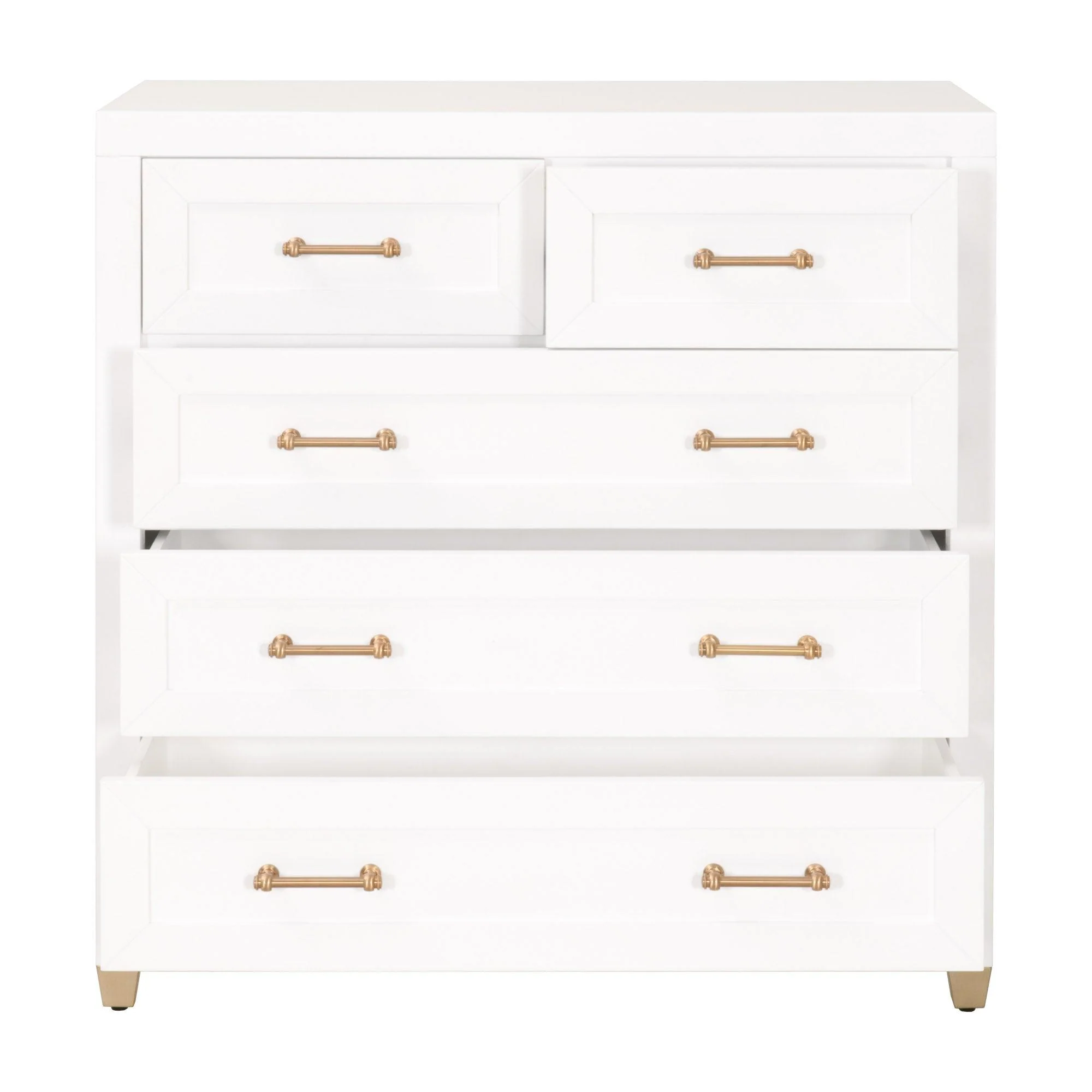 Stella 5-Drawer Dresser - Image 2