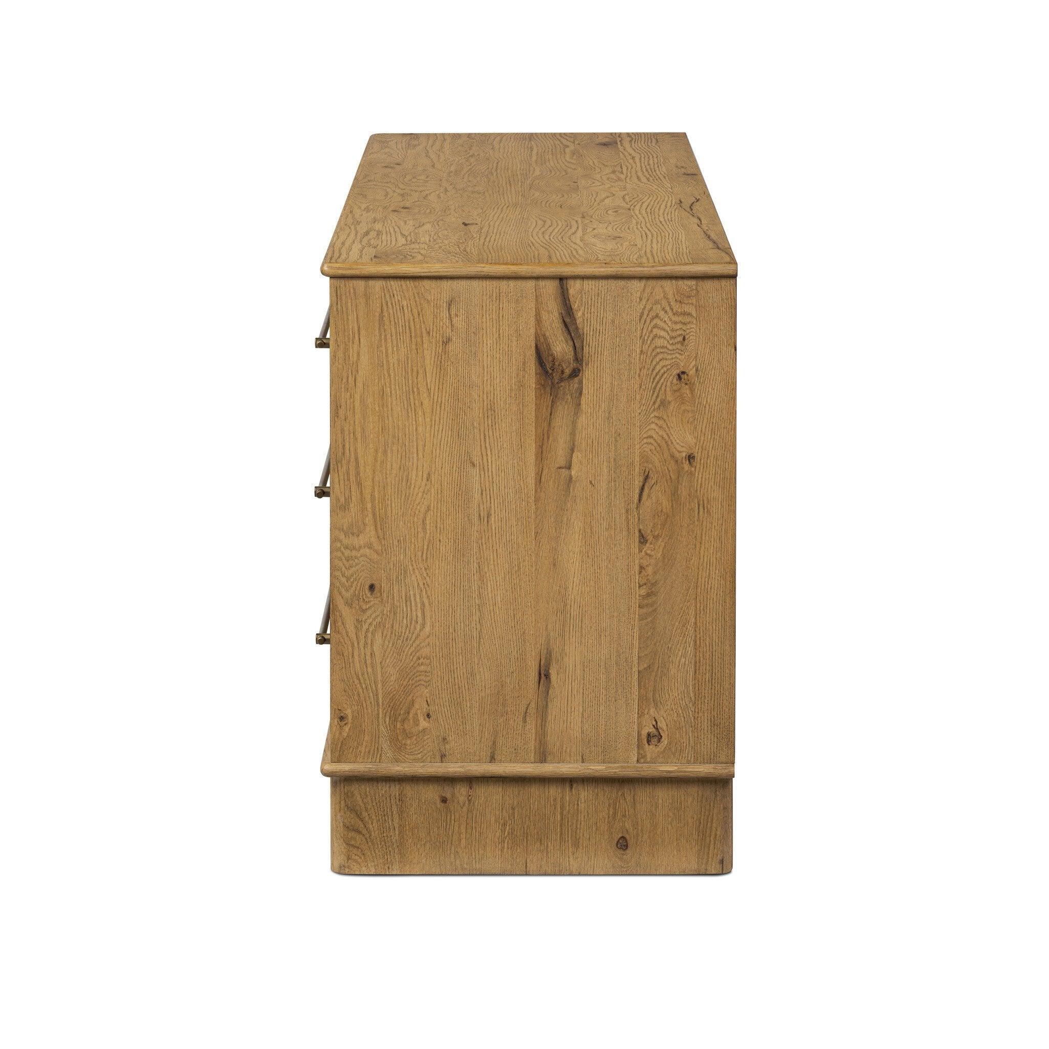 Stella 6 Drawer Dresser - Image 4