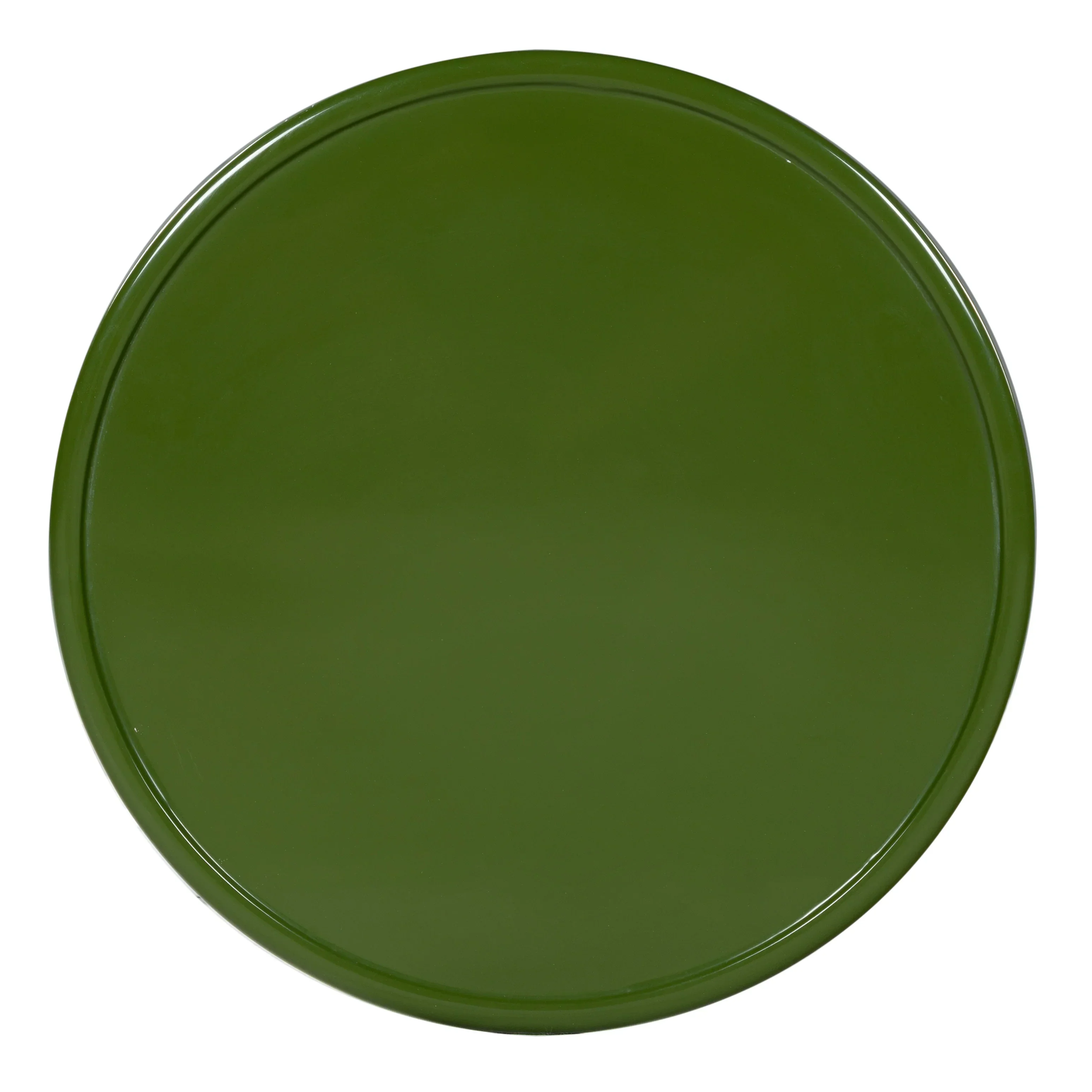 Stephan Concrete High Gloss Finish Accent Table - Image 16