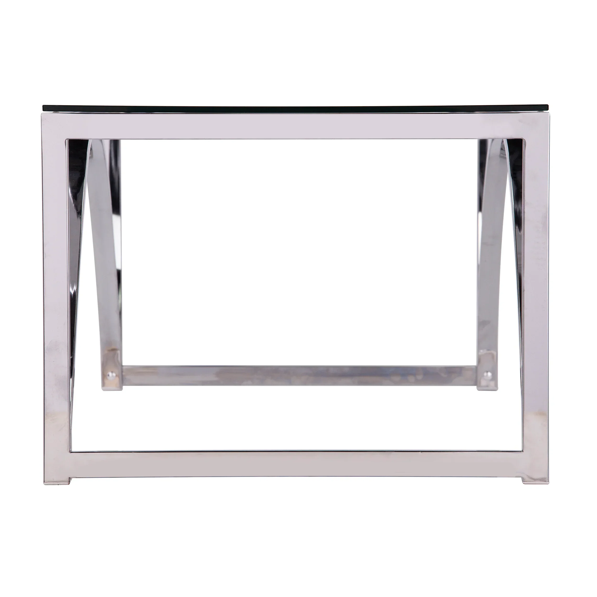 Stevenly Glass-Top Cocktail Table - Image 4