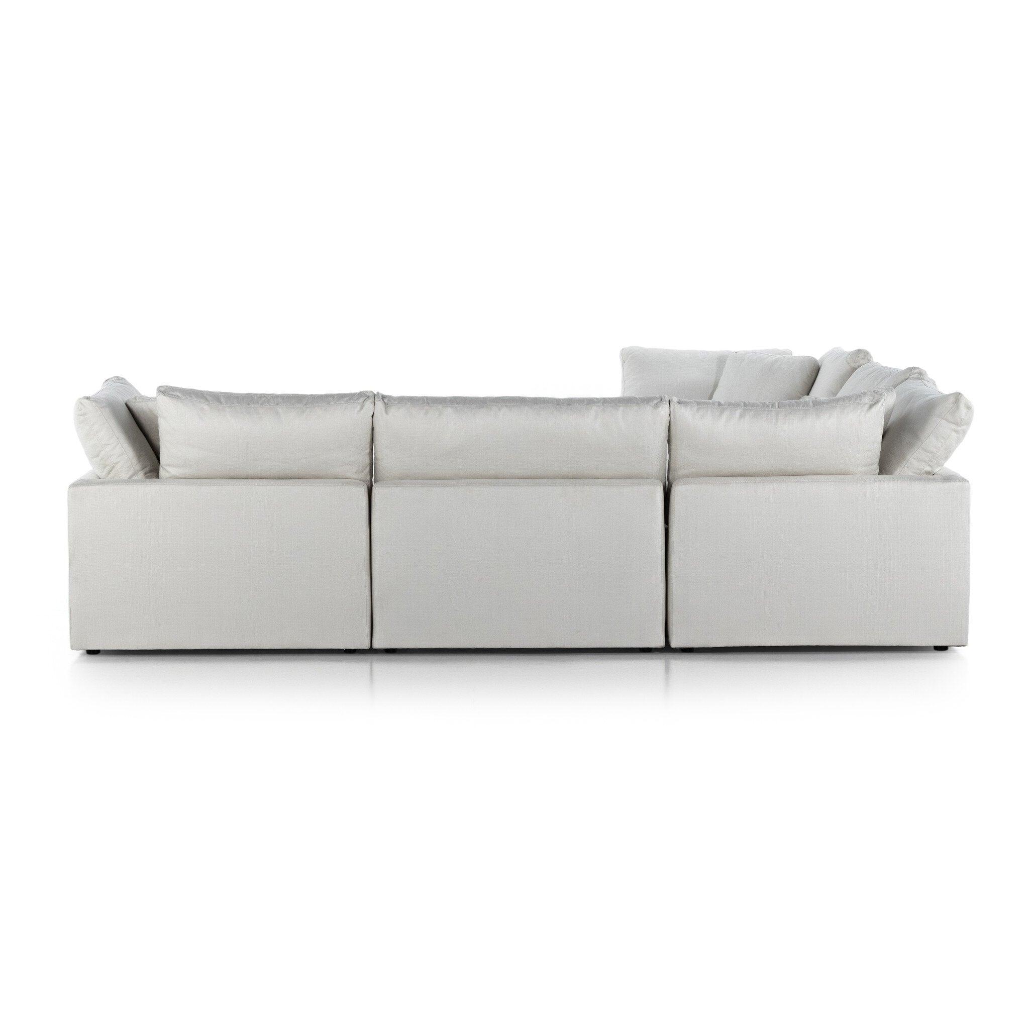 Stevie 5-Piece Sectional - Image 3