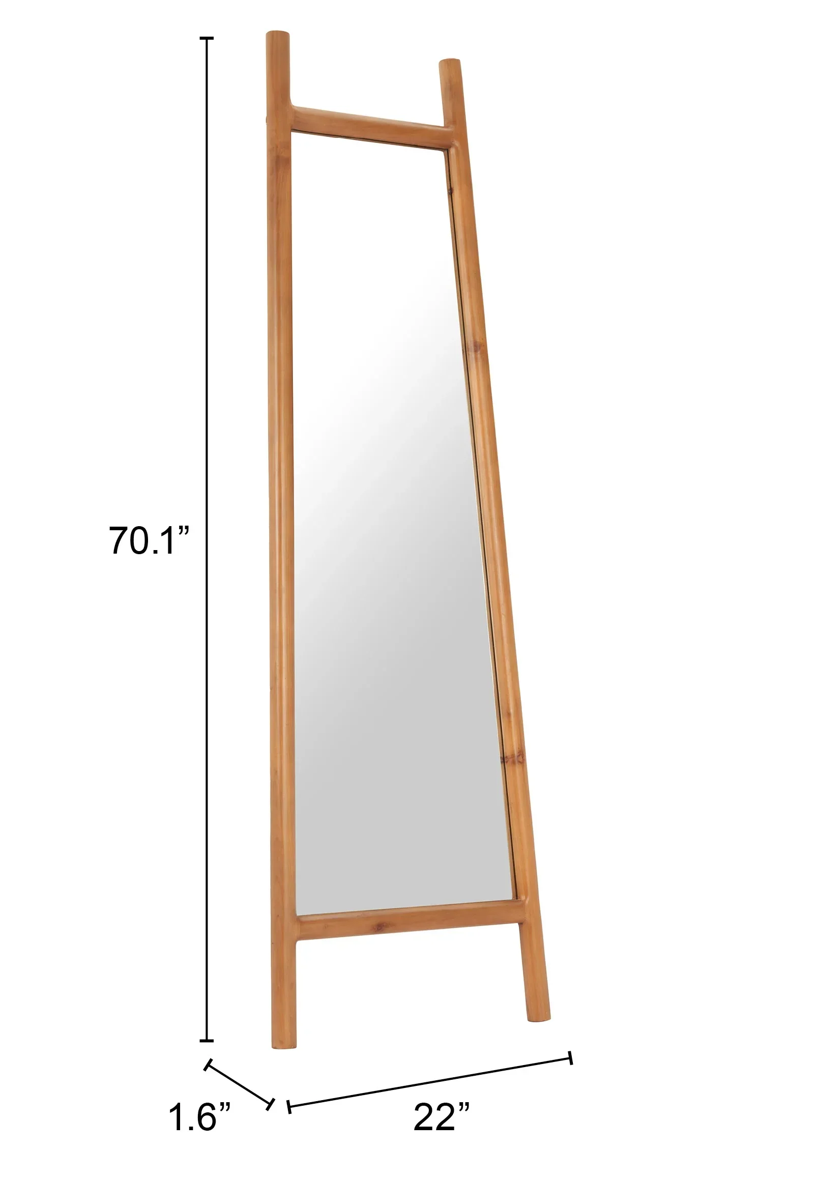 Stiga Mirror Natural - Image 4