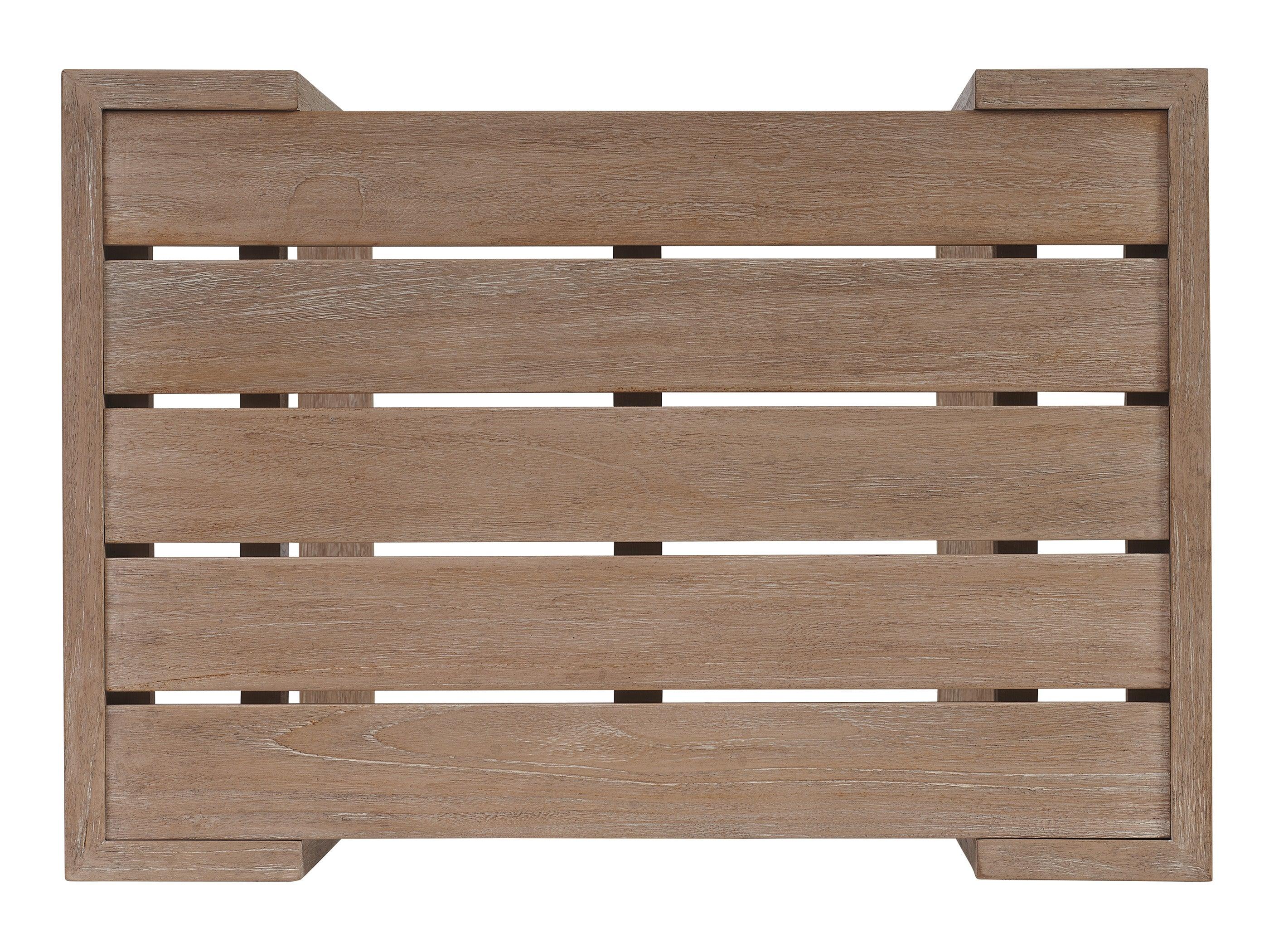 Stillwater Cove Rectangular End Table - Image 4