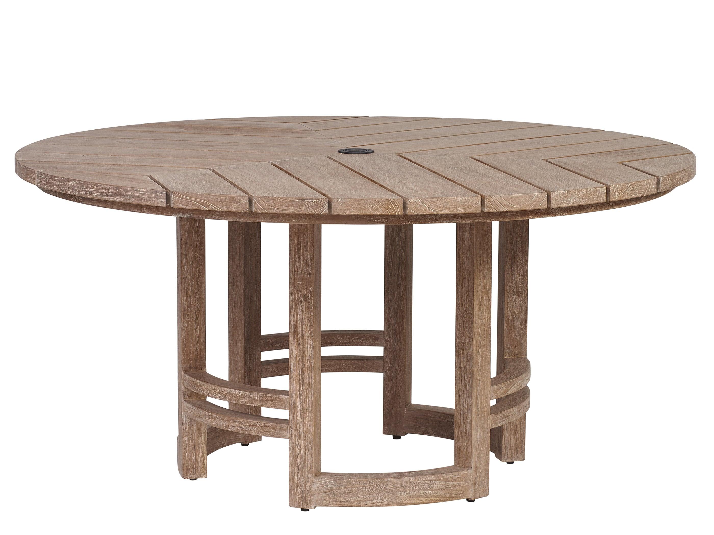 Stillwater Cove Round Dining Table