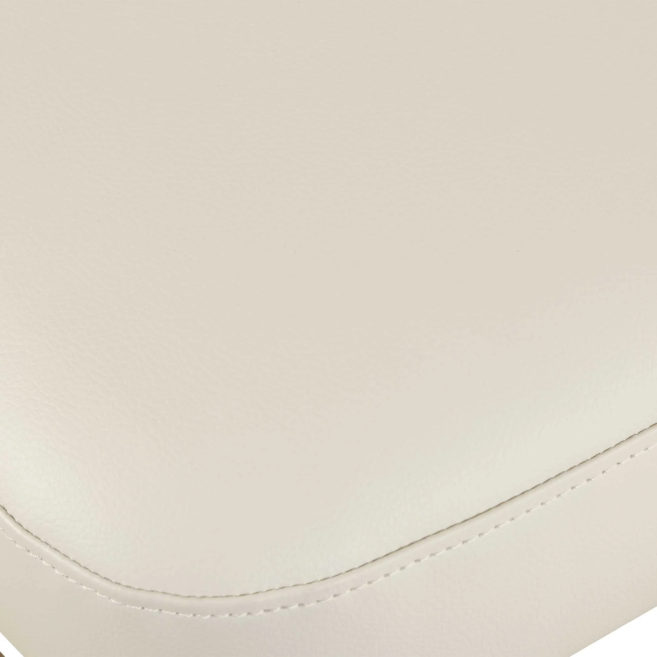 Stitches Leather Counter Stool - Image 6