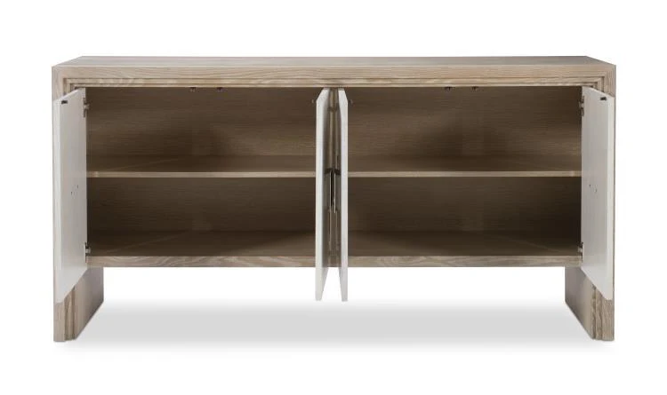 Stocked Wythe Four Door Credenza - Image 3