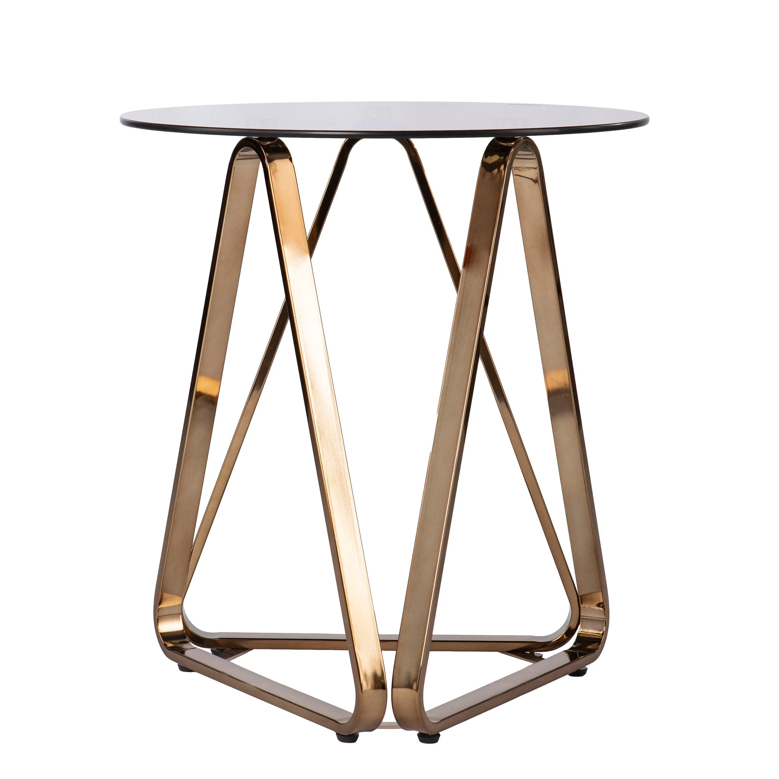 Stondon Round End Table - Image 3
