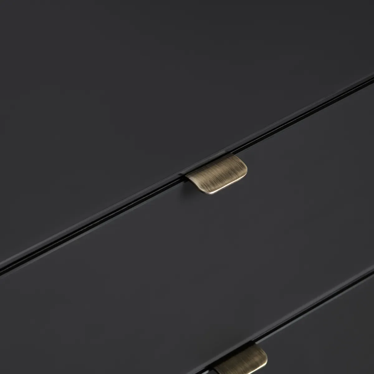 Stratton Three-Drawer Chest - Image 3