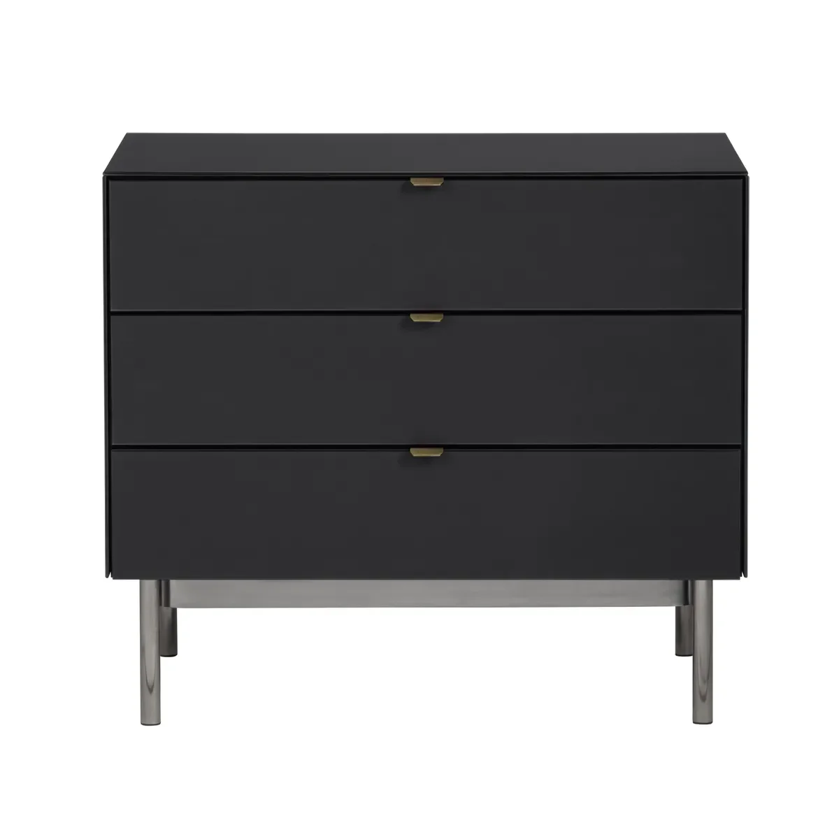 Stratton Three-Drawer Chest - Image 5
