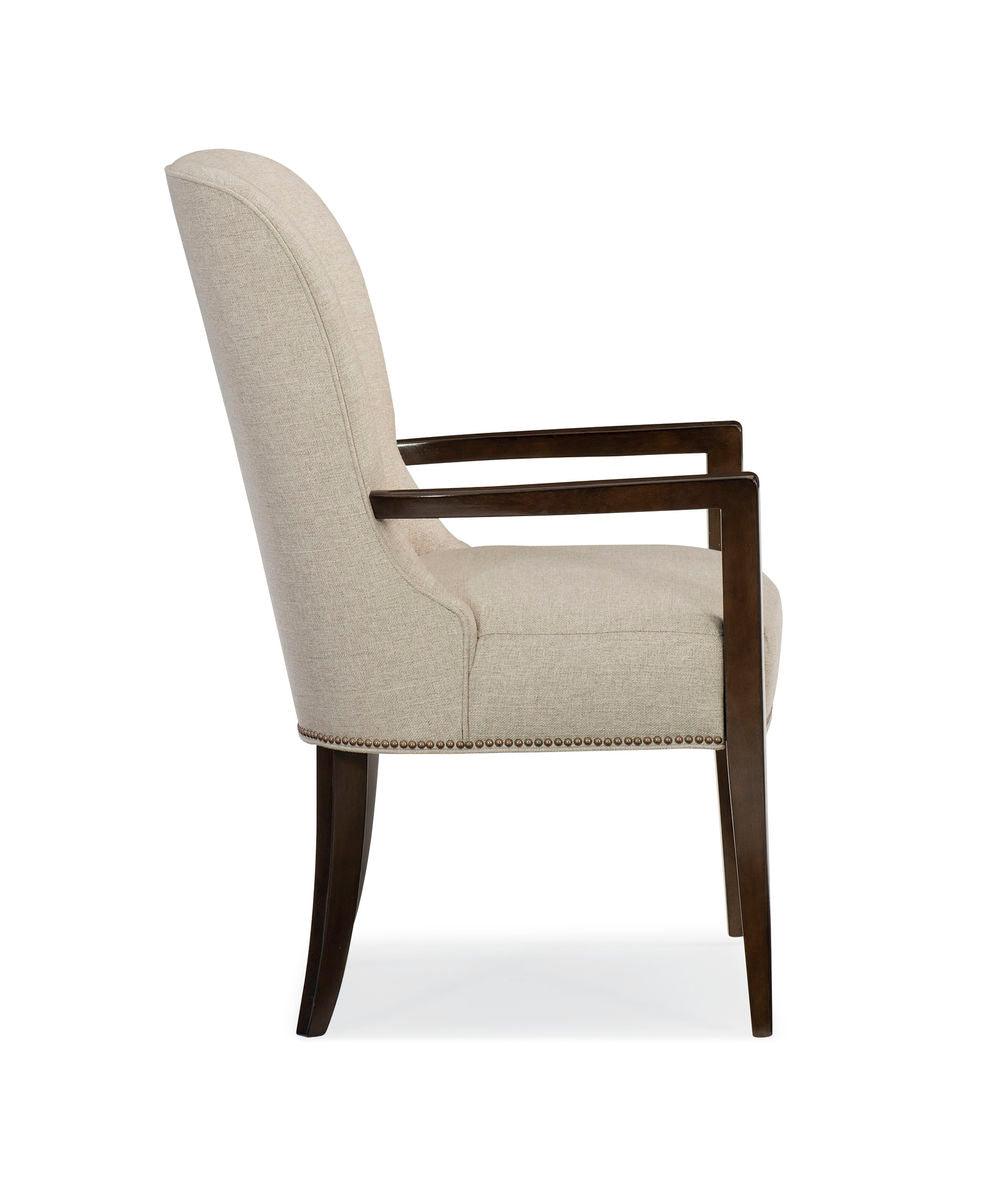 Streamline Arm Chair - Set Of 2 - Image 5