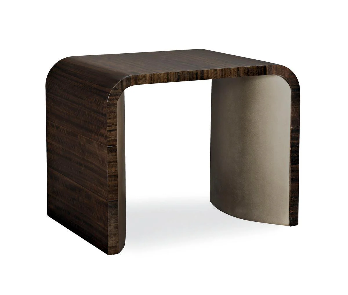 Streamline End Table