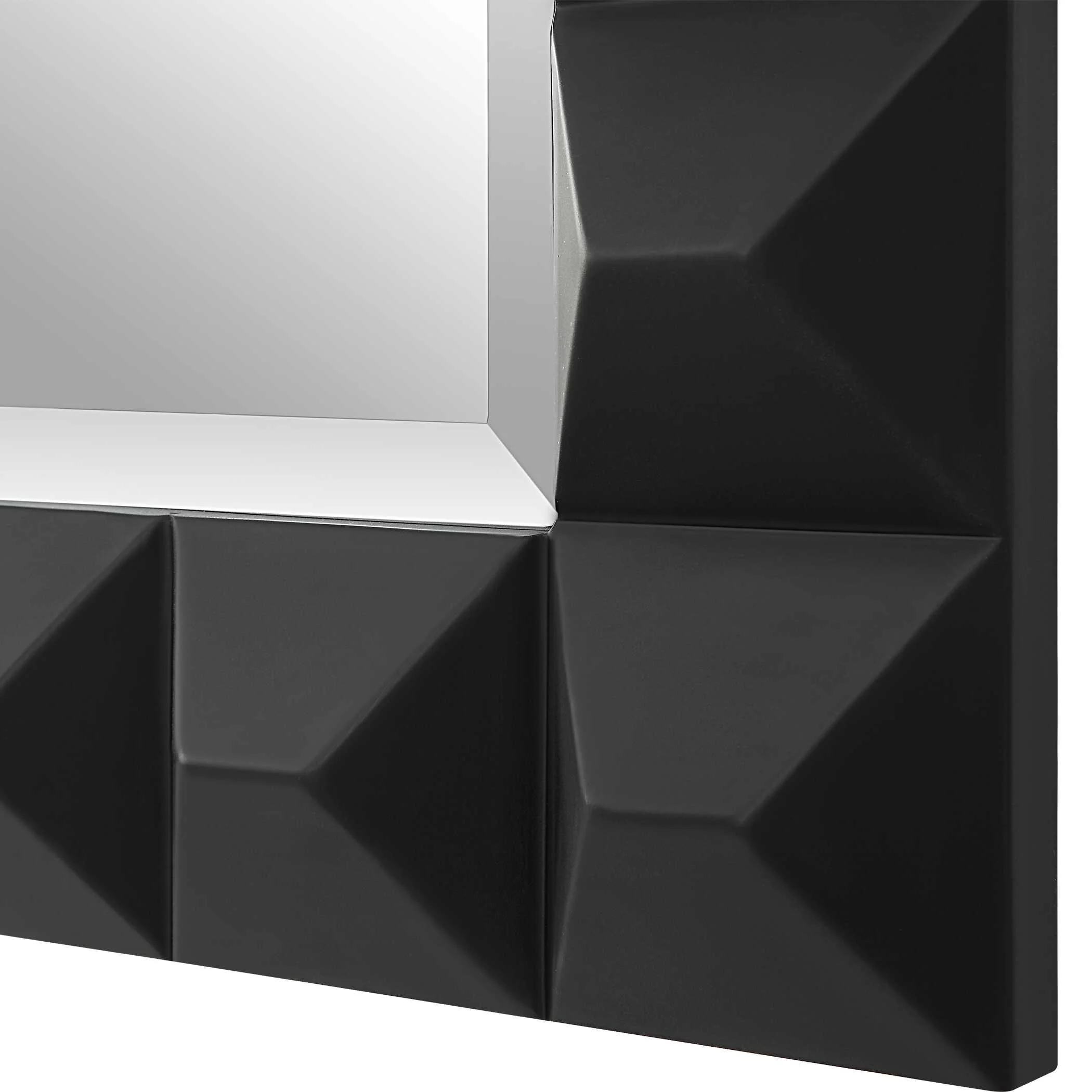 Studded Black Mirror - Image 5