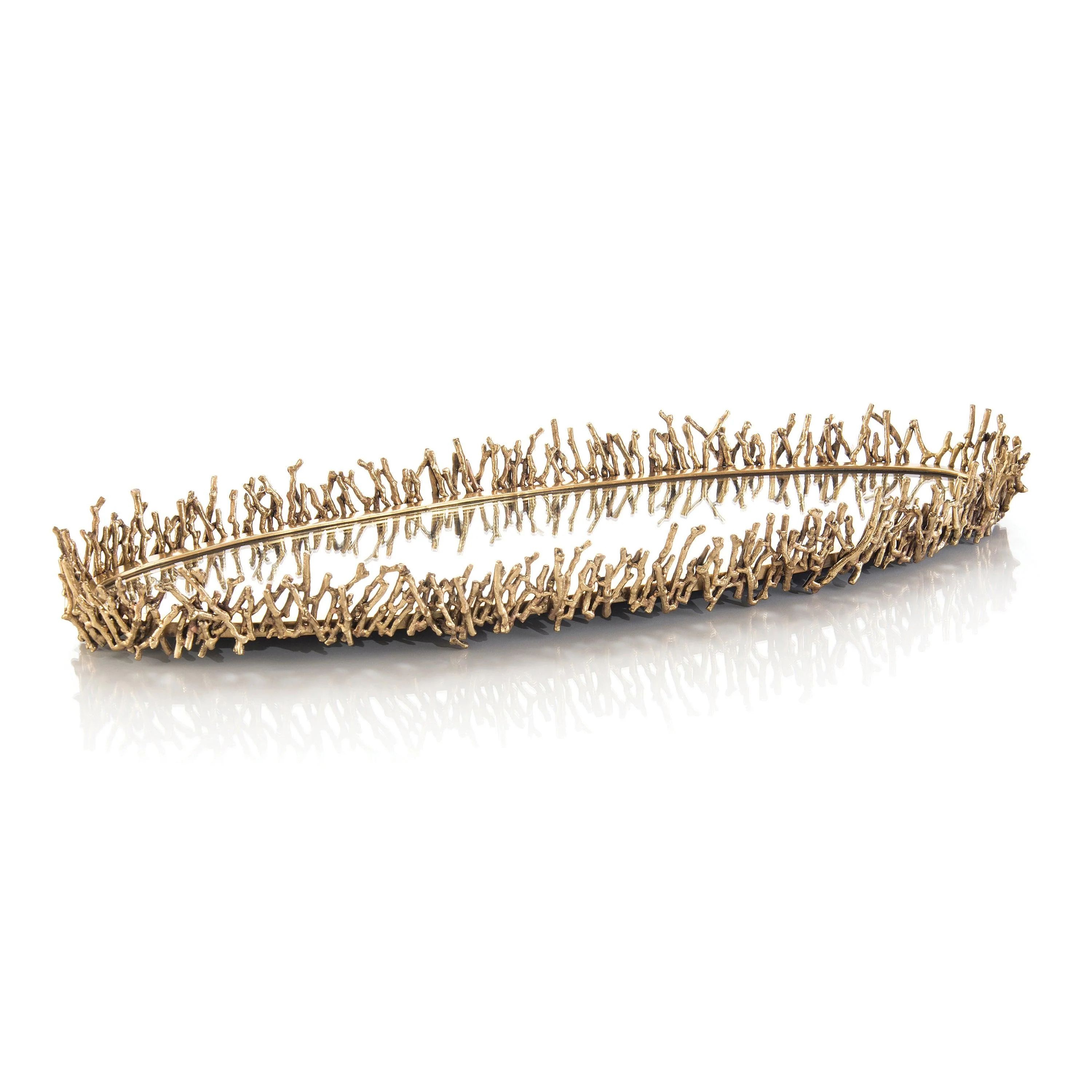 Studded In Twigs Plateau
