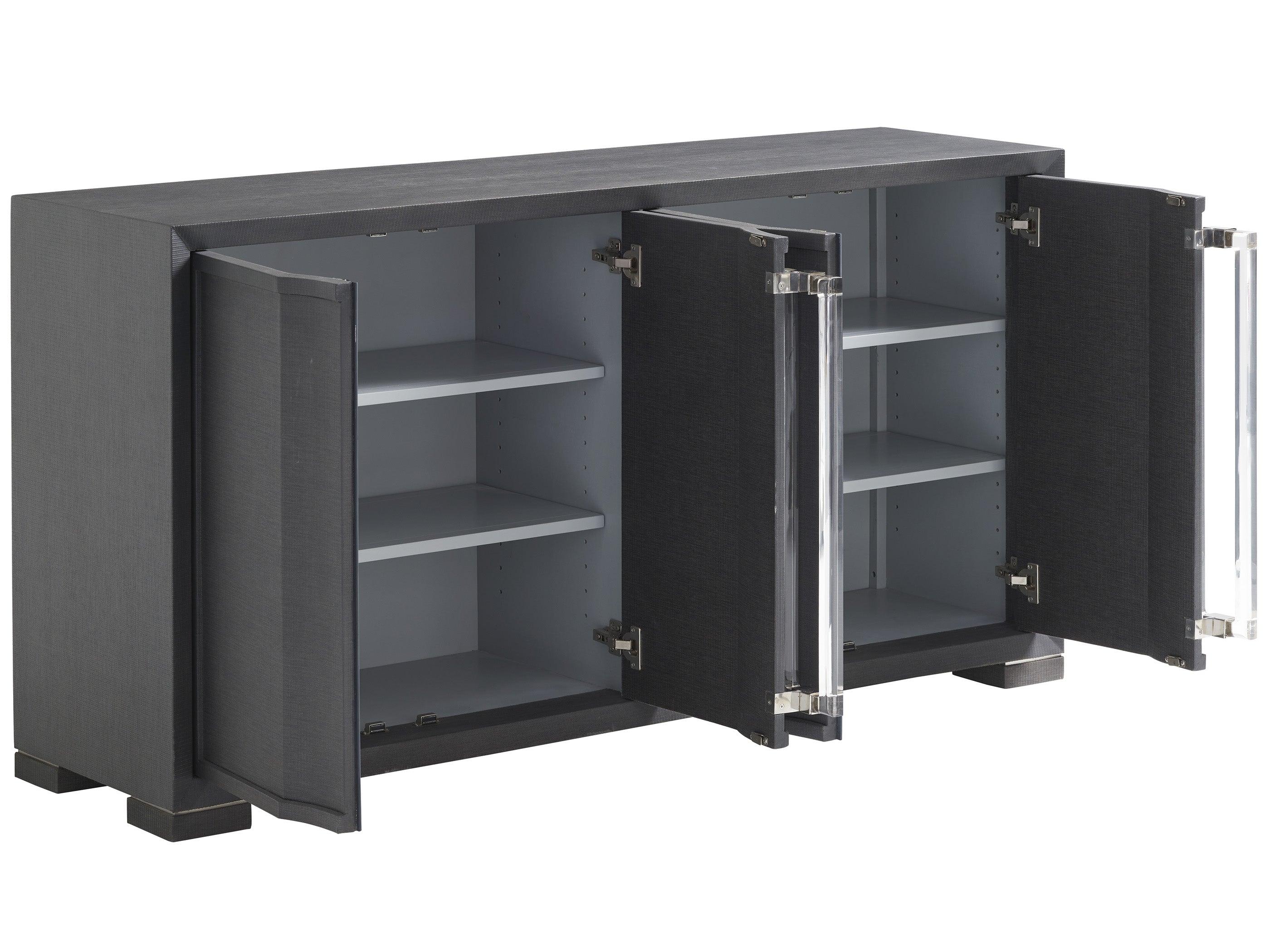 Studio Designs Anthology Linen Media Console - Image 3
