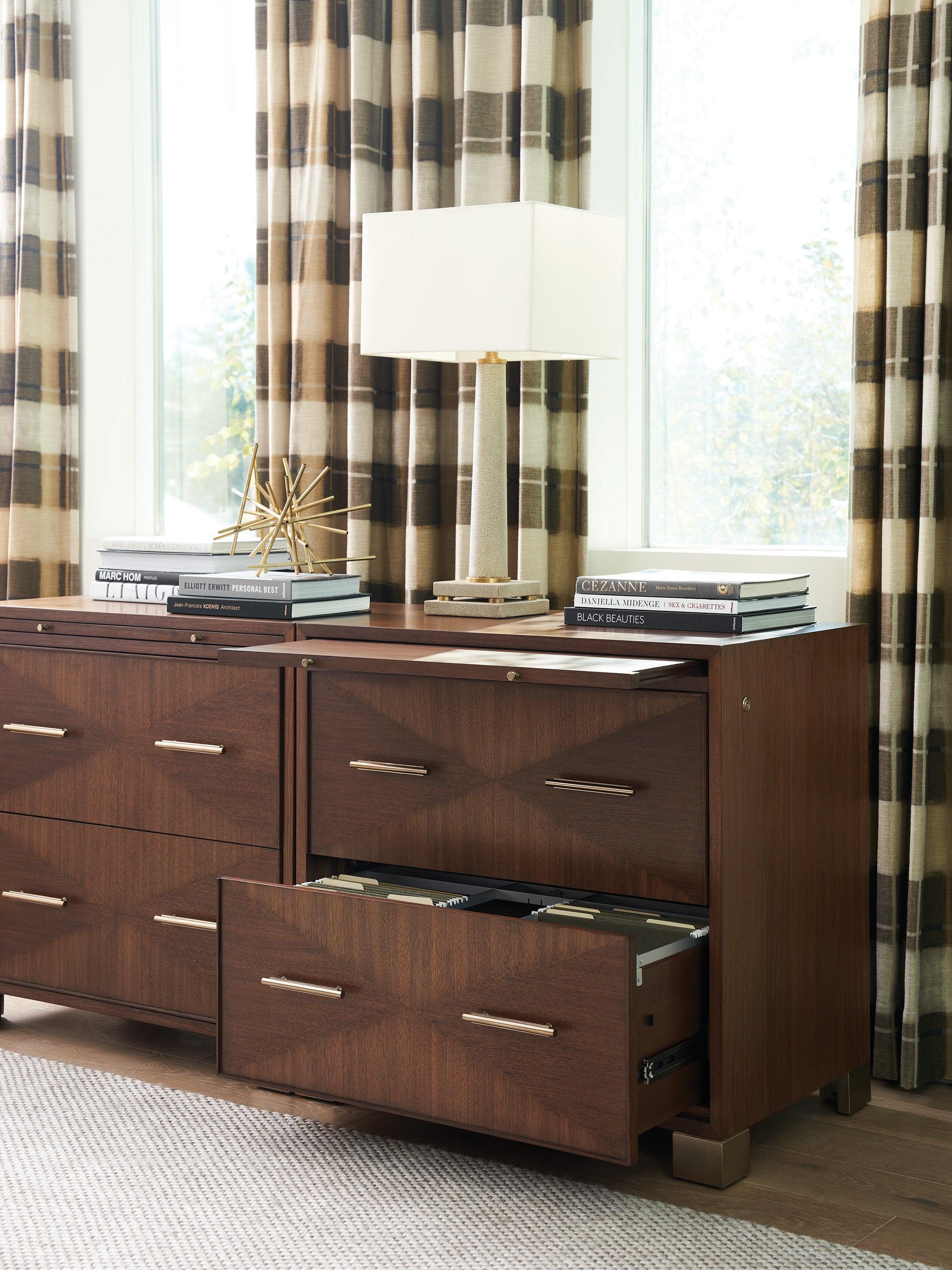 Studio Designs Berwick File Cabinet - Image 3