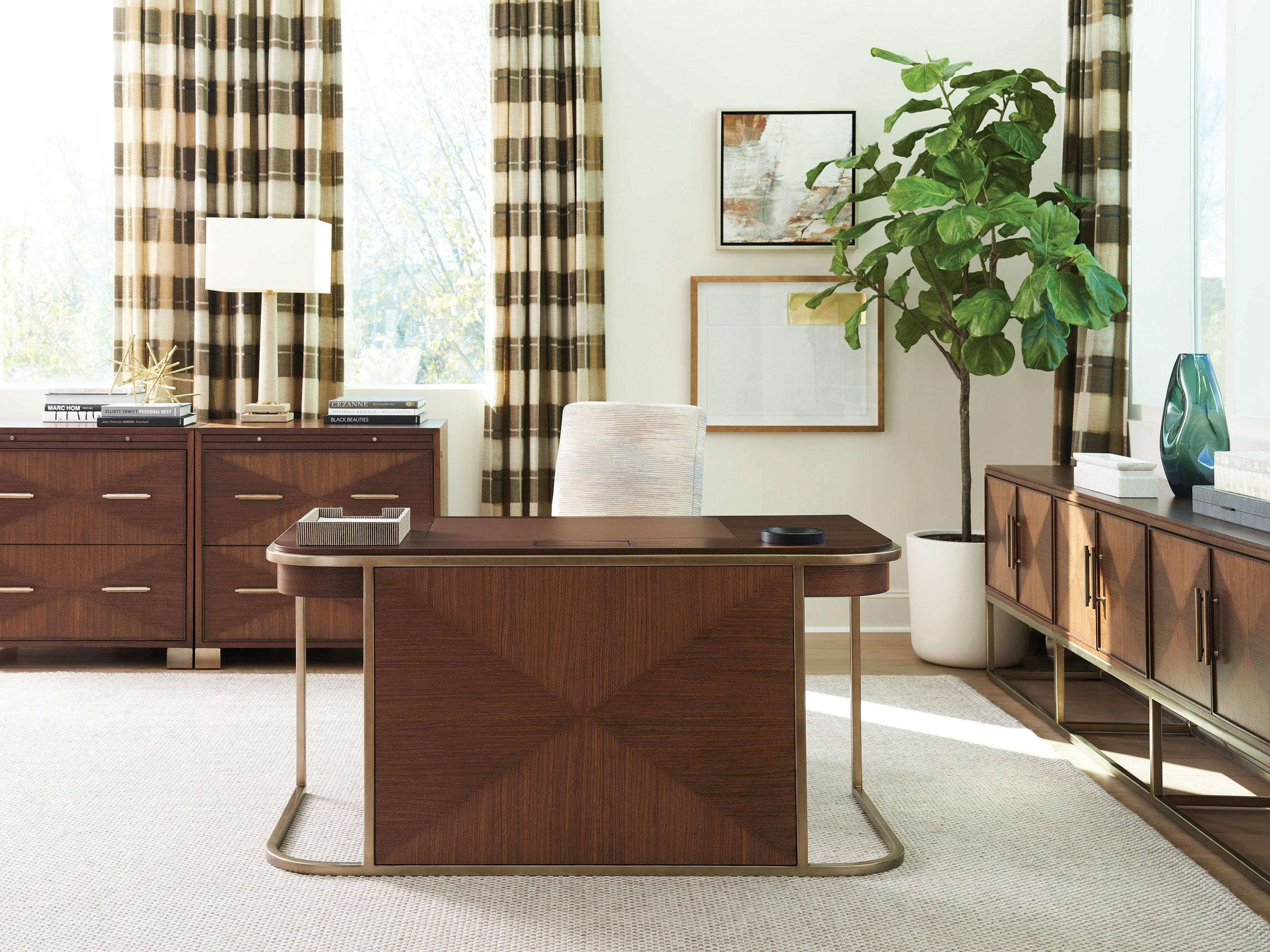 Studio Designs Berwick Writing Desk - Image 2