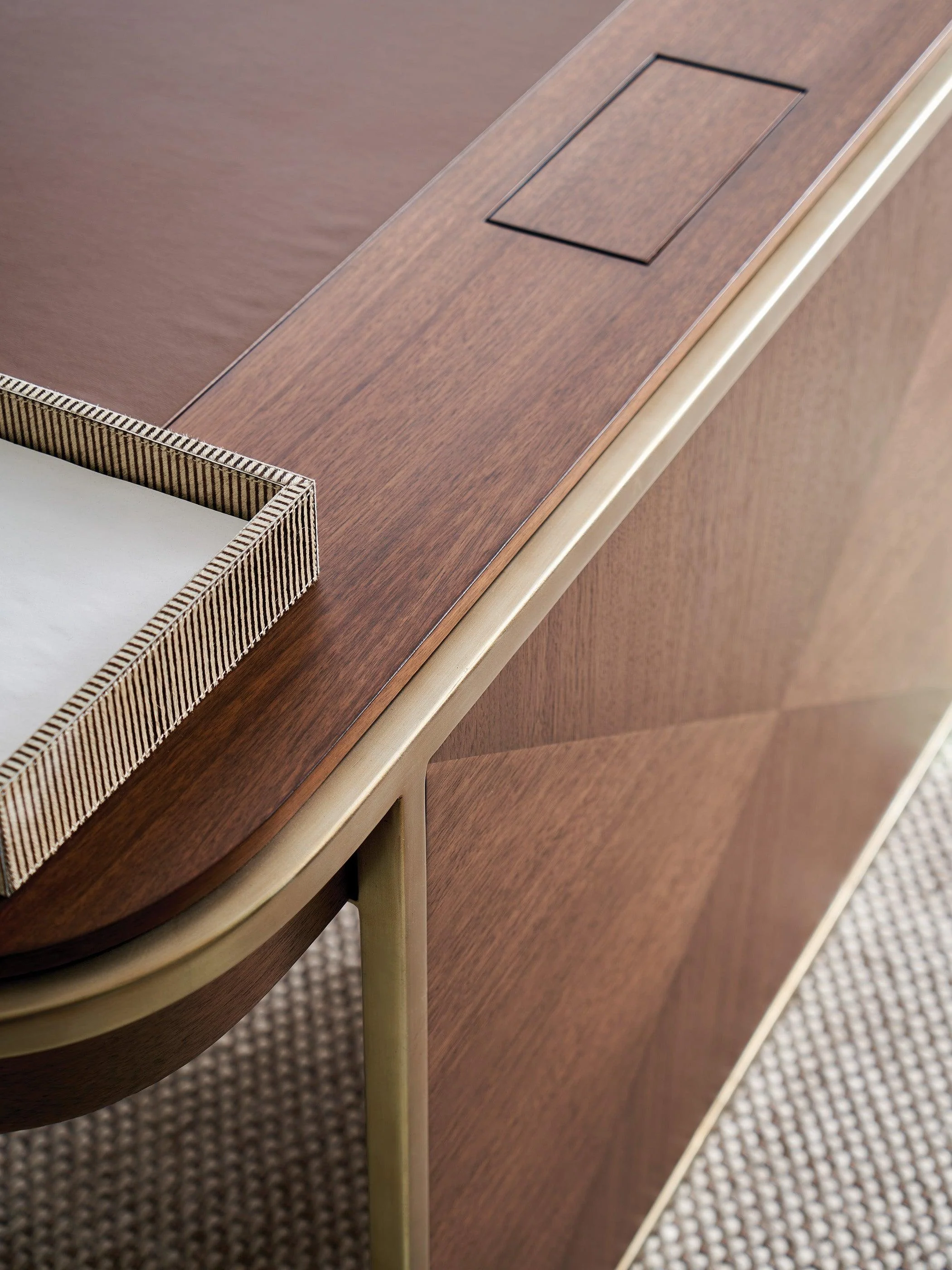 Studio Designs Berwick Writing Desk - Image 3