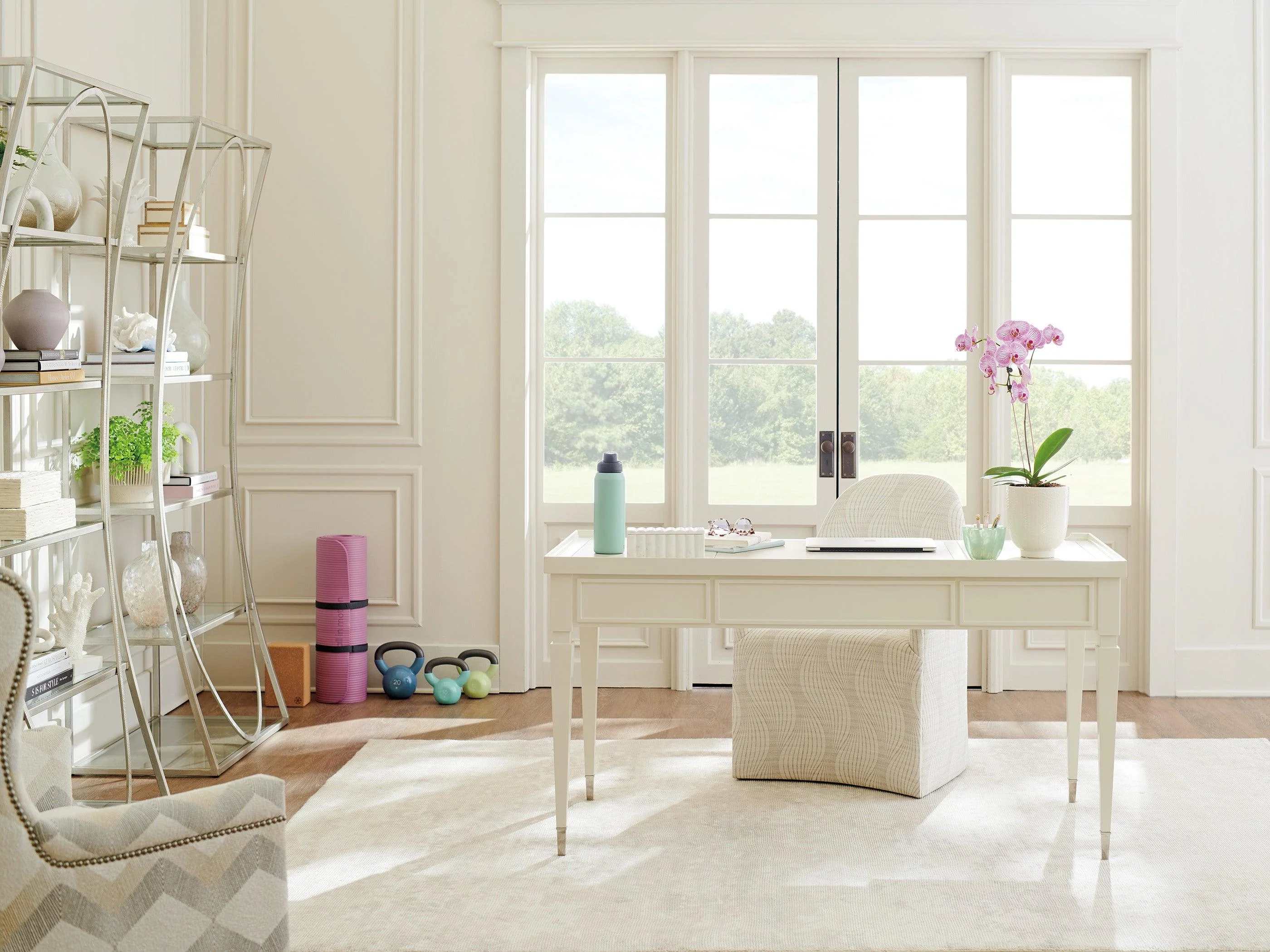Studio Designs Fremont Writing Desk - Image 3
